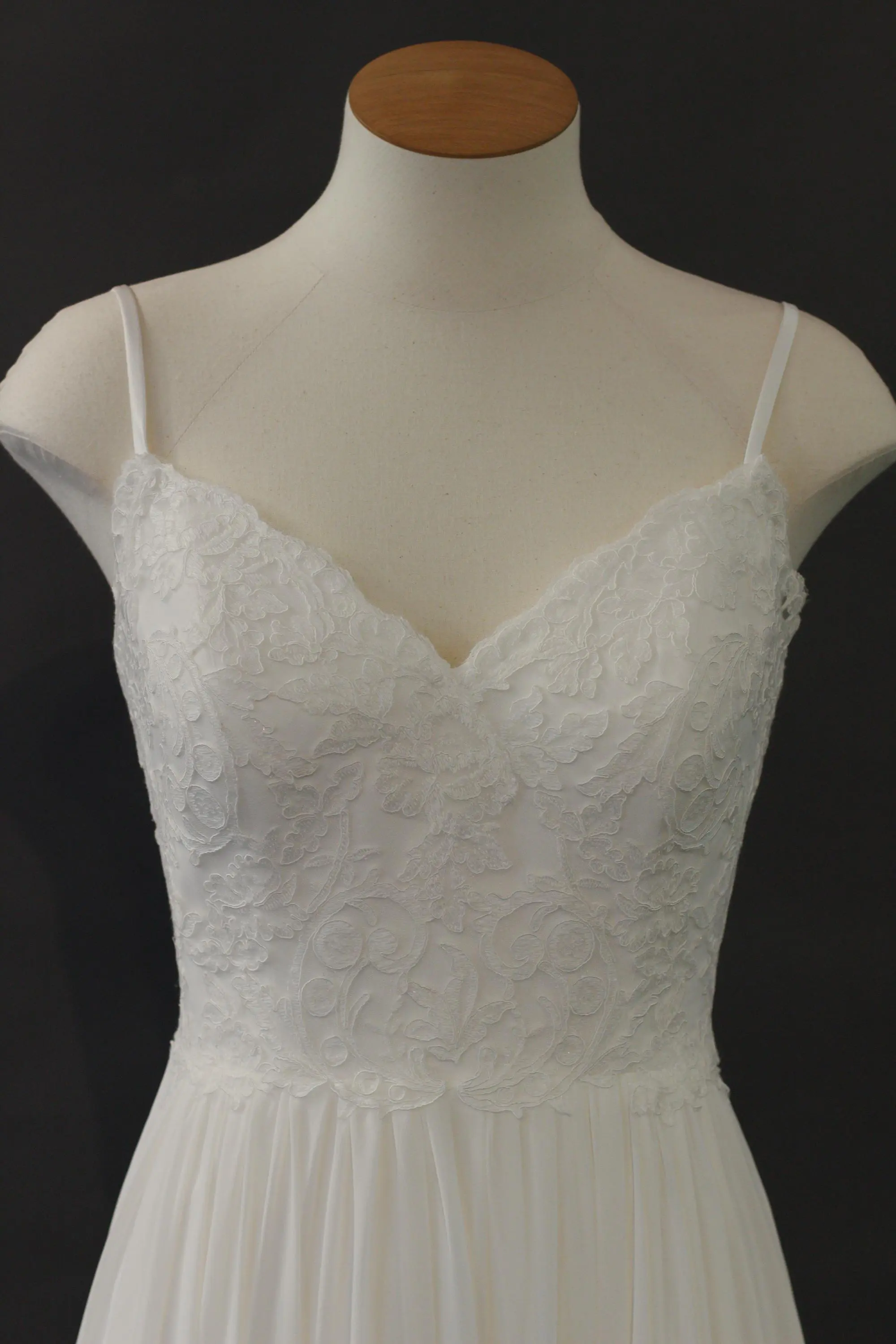 Wedding Dress #EA4L1323-4