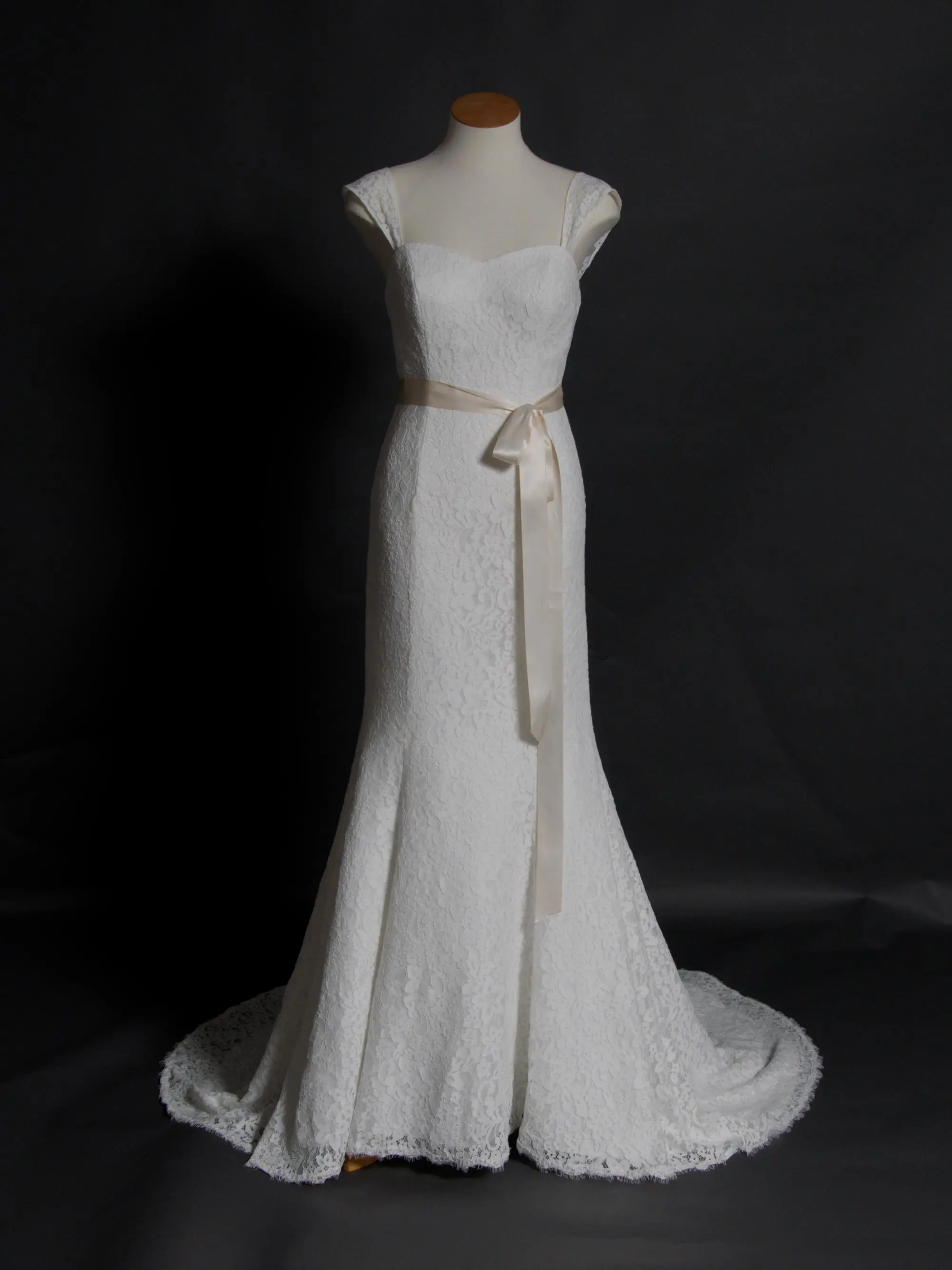 Wedding Dress #4CEL1340-1