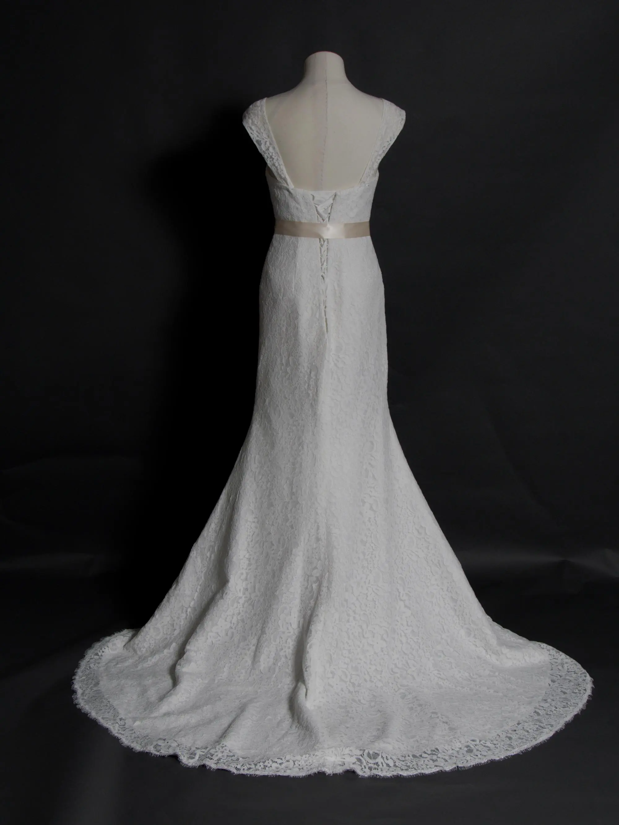 Wedding Dress #4CEL1340-3