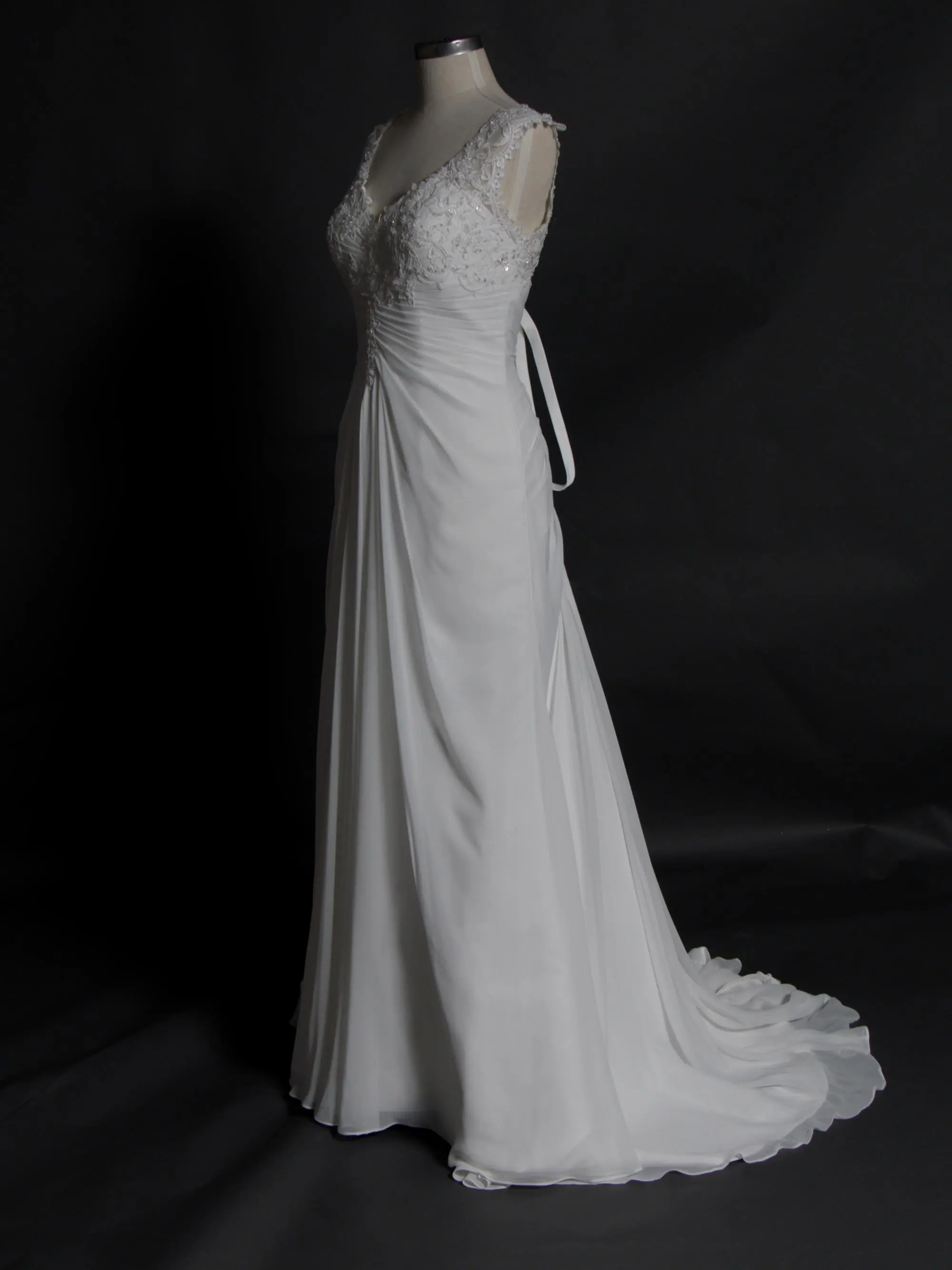 Wedding Dress #833L1354-1