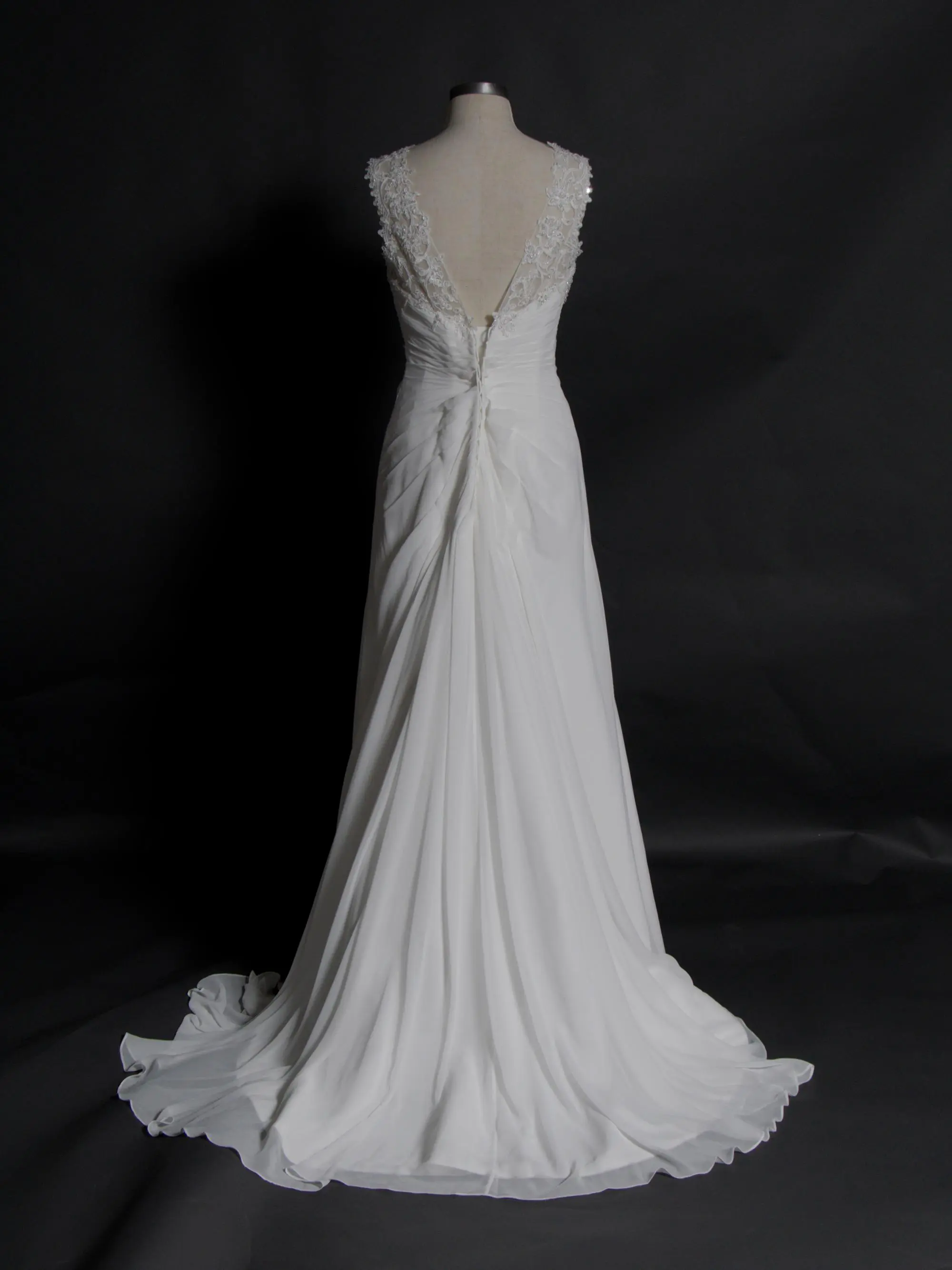 Wedding Dress #833L1354-2
