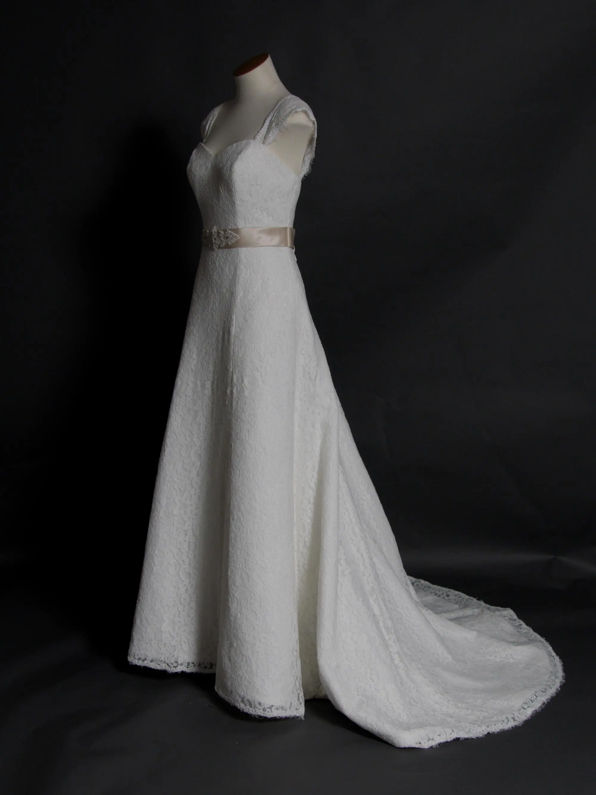 Wedding Dress #3AFL1492-1