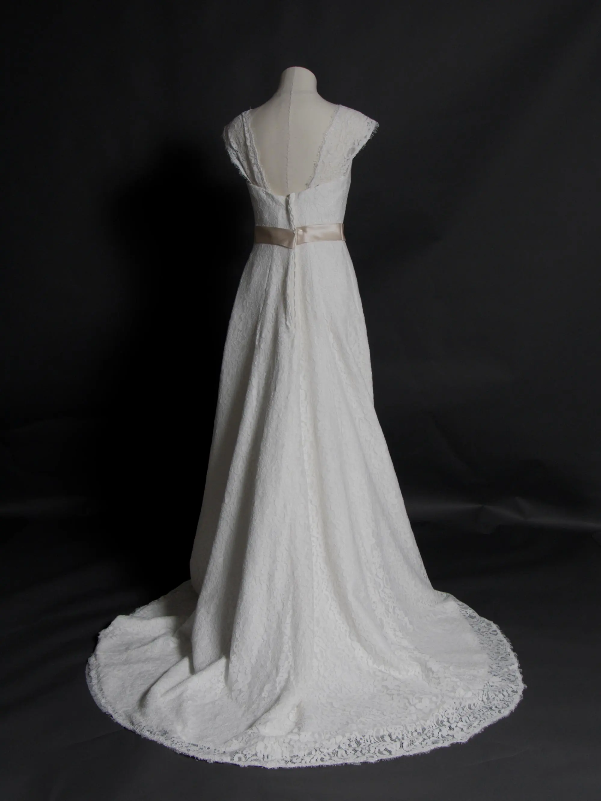 Wedding Dress #3AFL1492-2