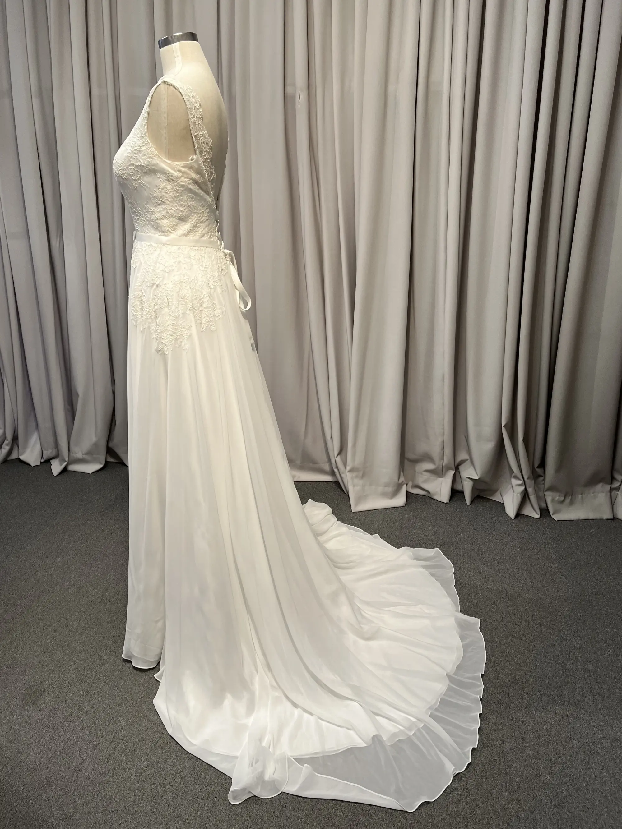 Wedding Dress #07BL1866-1