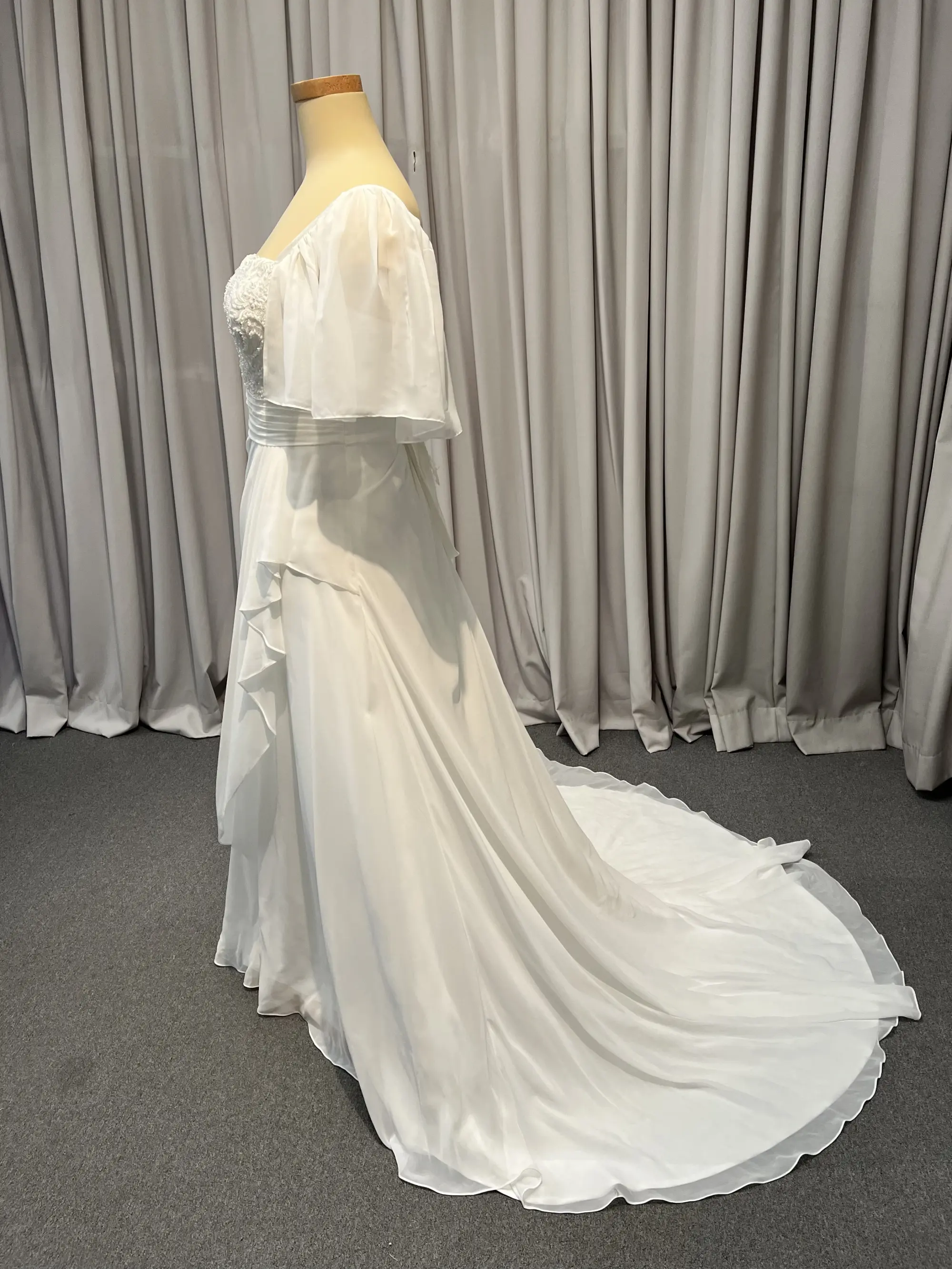 Wedding Dress #A86L1867-1