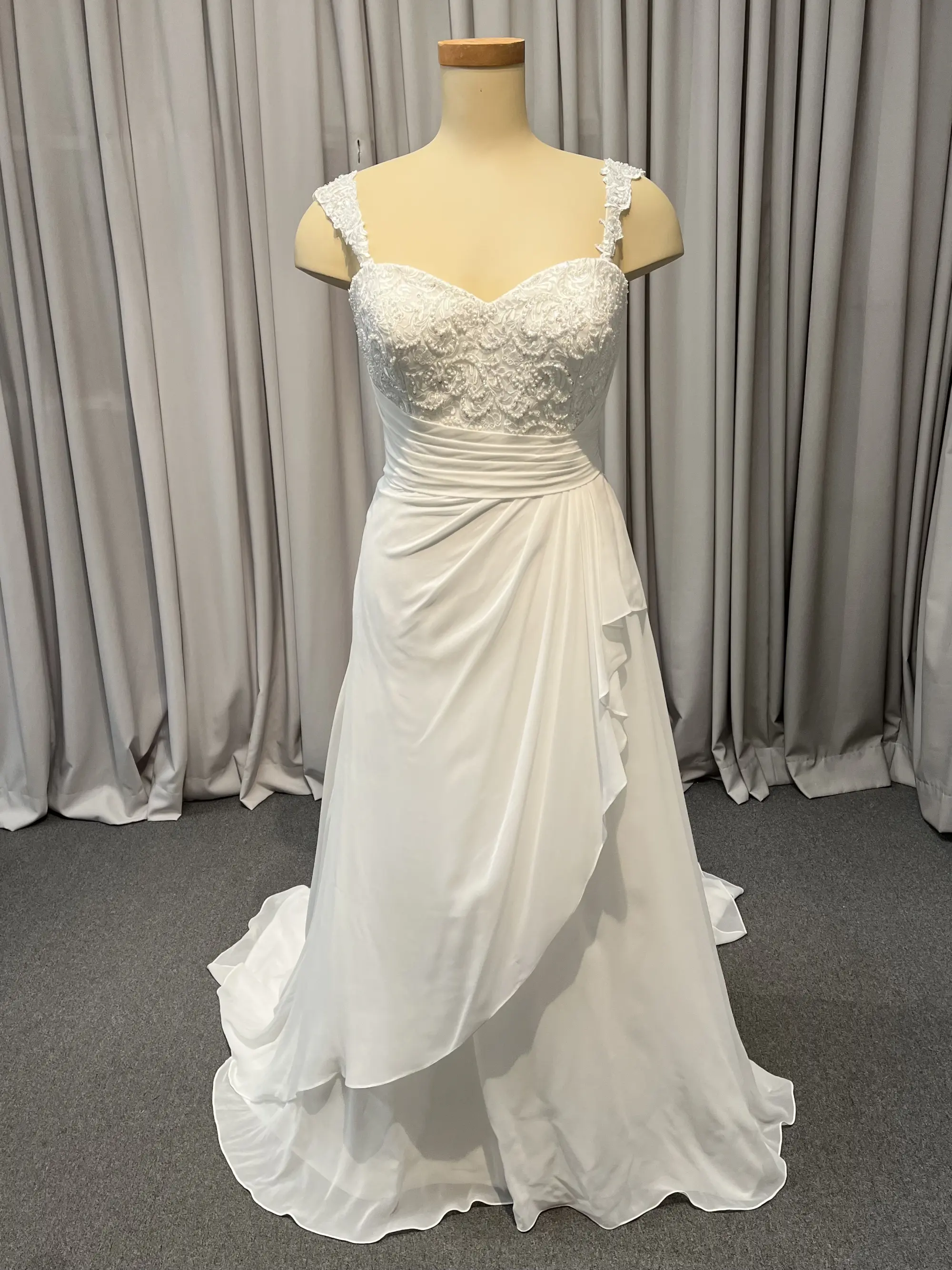 Wedding Dress #A86L1867