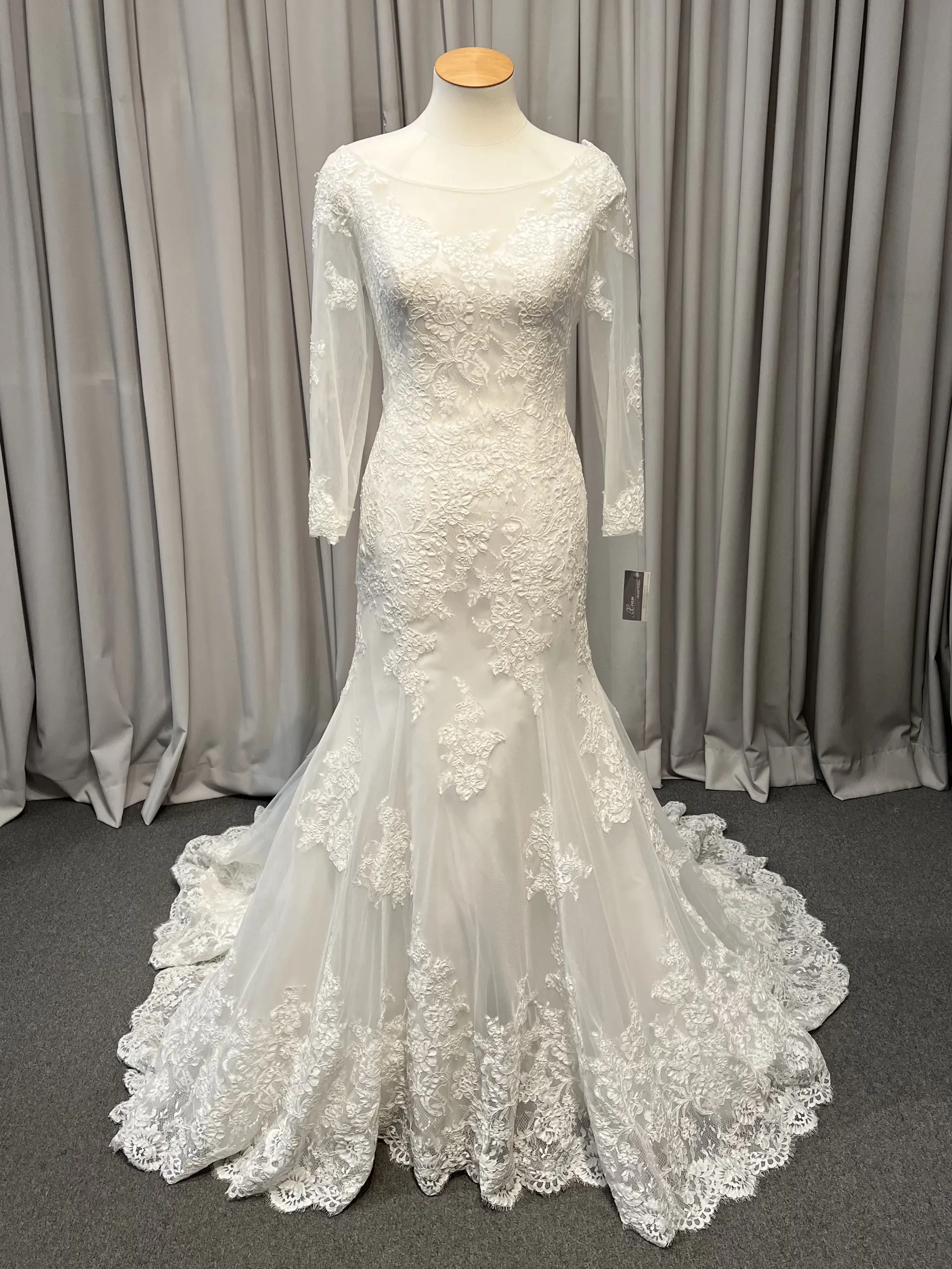 Wedding Dress #7ACL2003