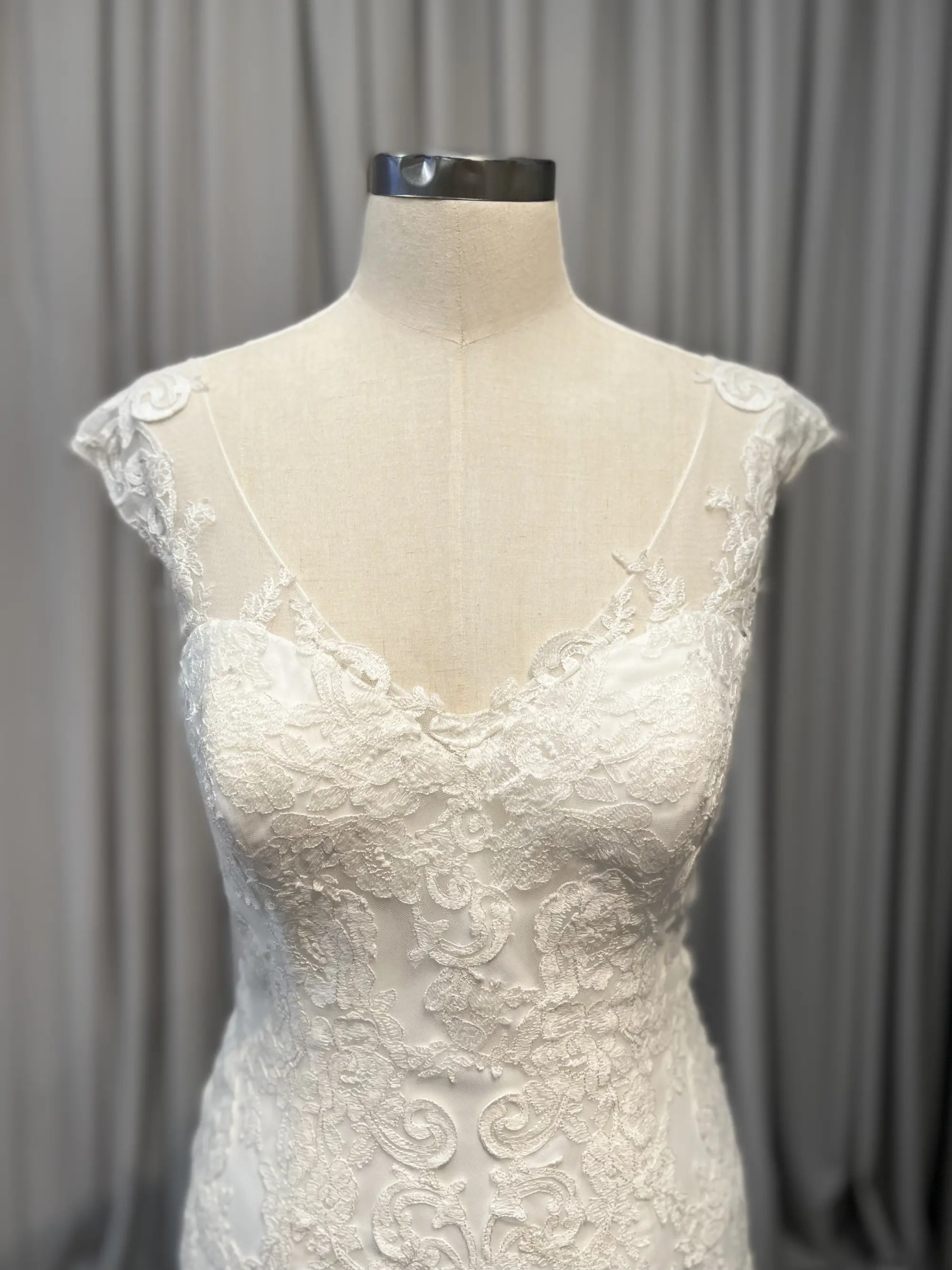 Wedding Dress #C3AL2004-2