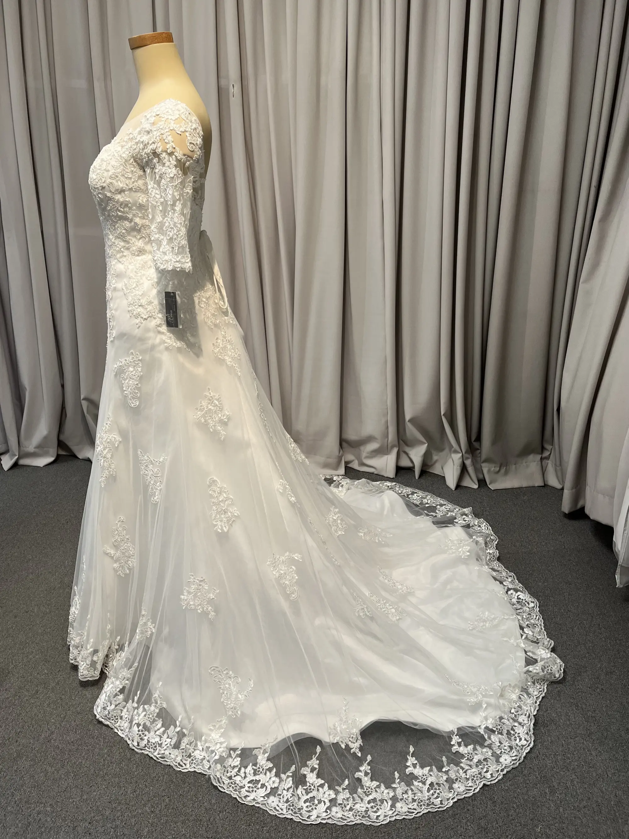 Wedding Dress #C78L2005-1