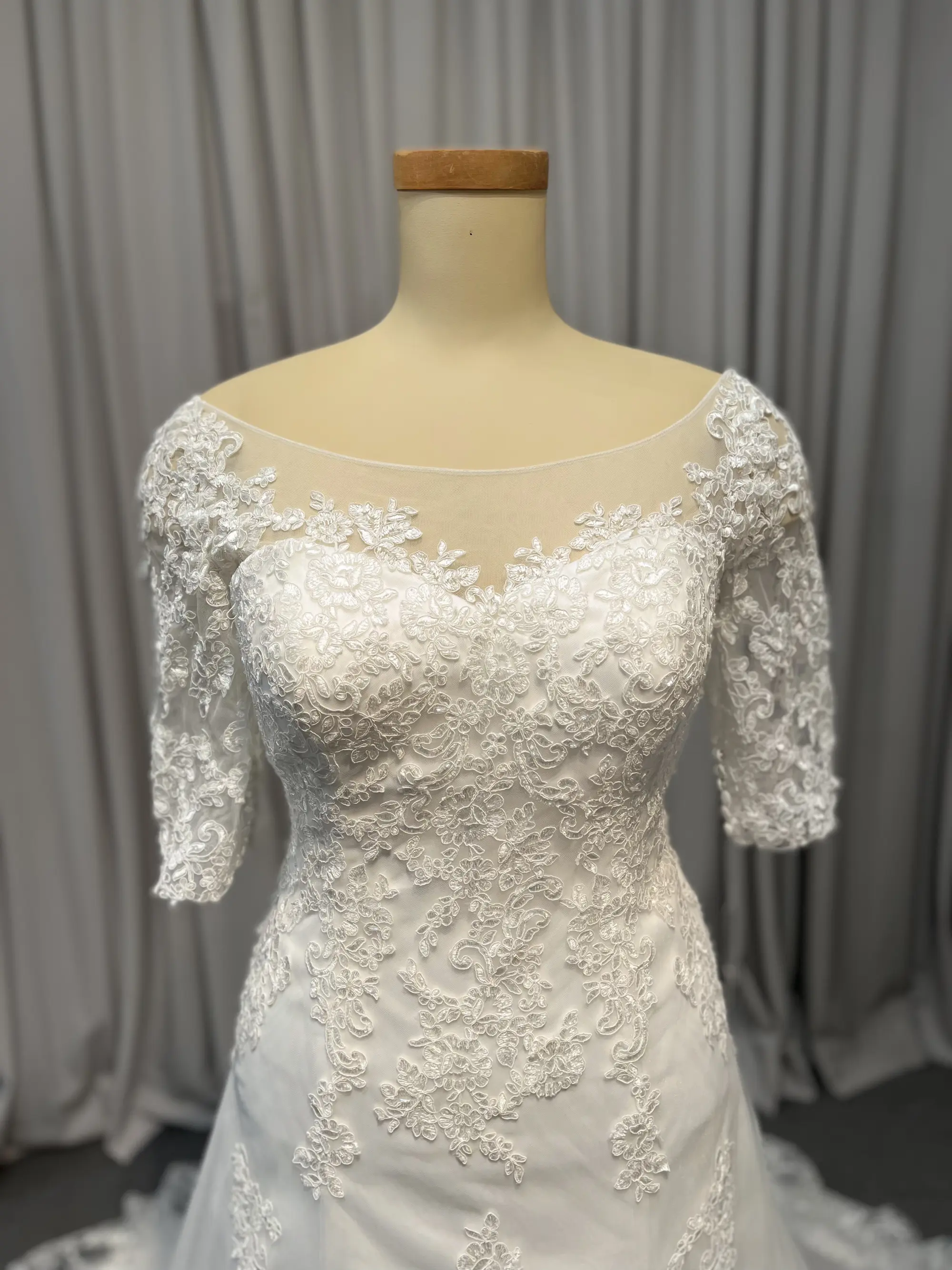 Wedding Dress #C78L2005-2