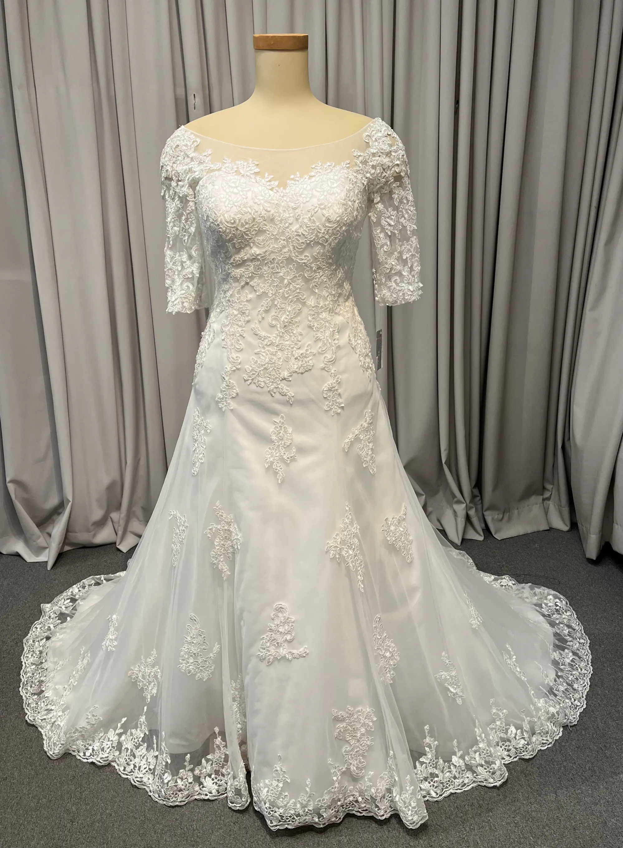 Wedding Dress #C78L2005