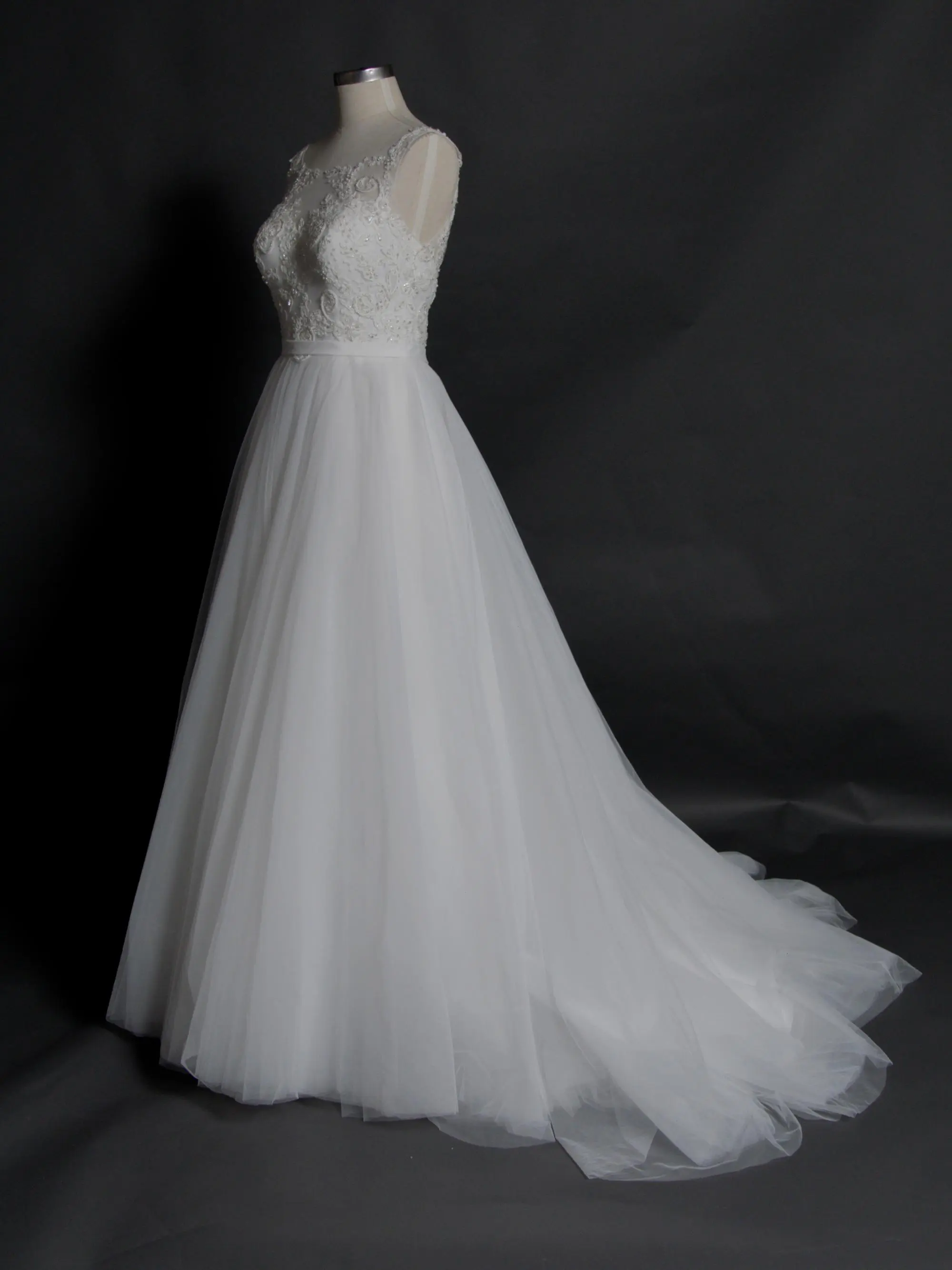 Wedding Dress #972L2030-1