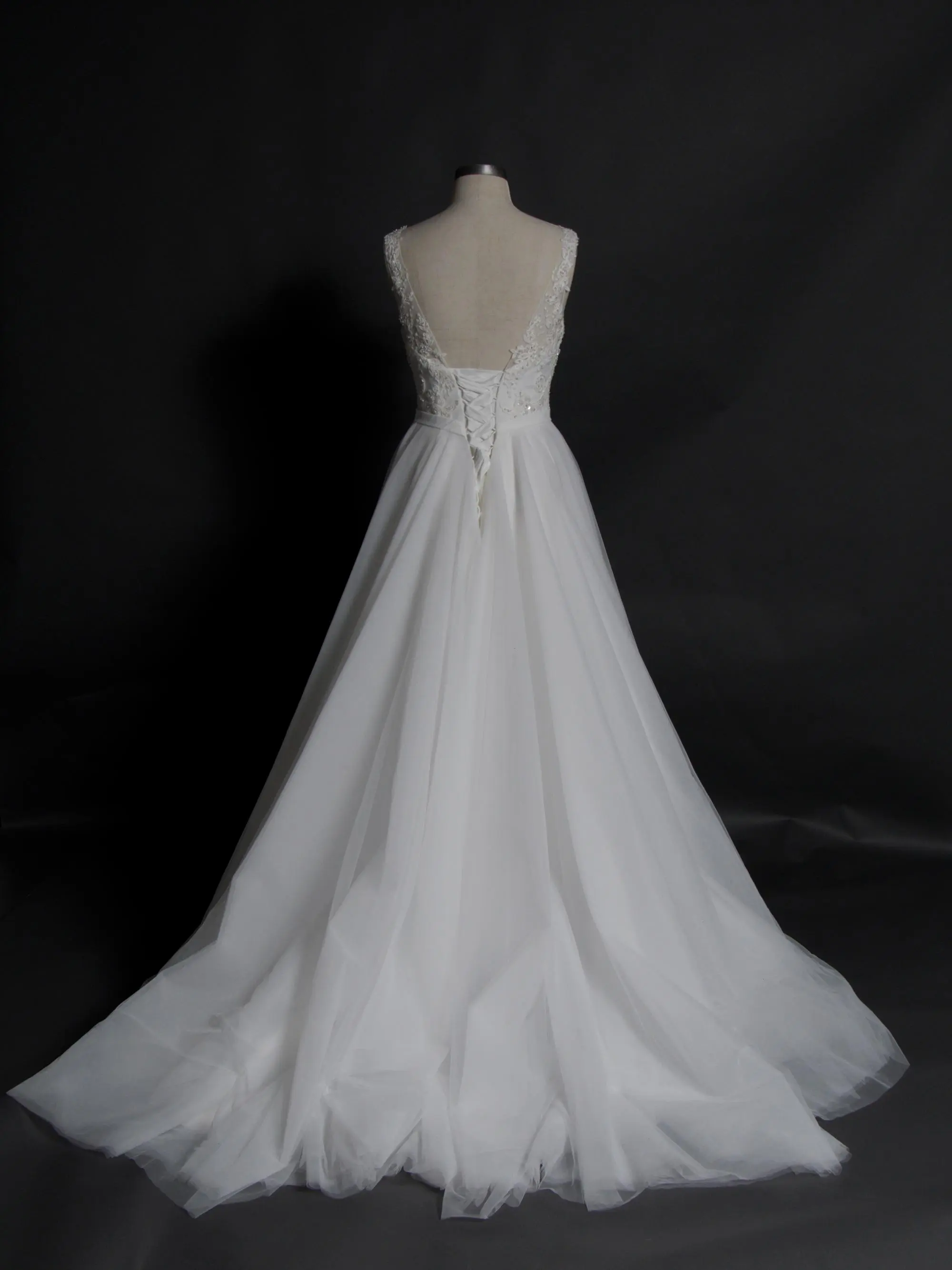Wedding Dress #972L2030-2