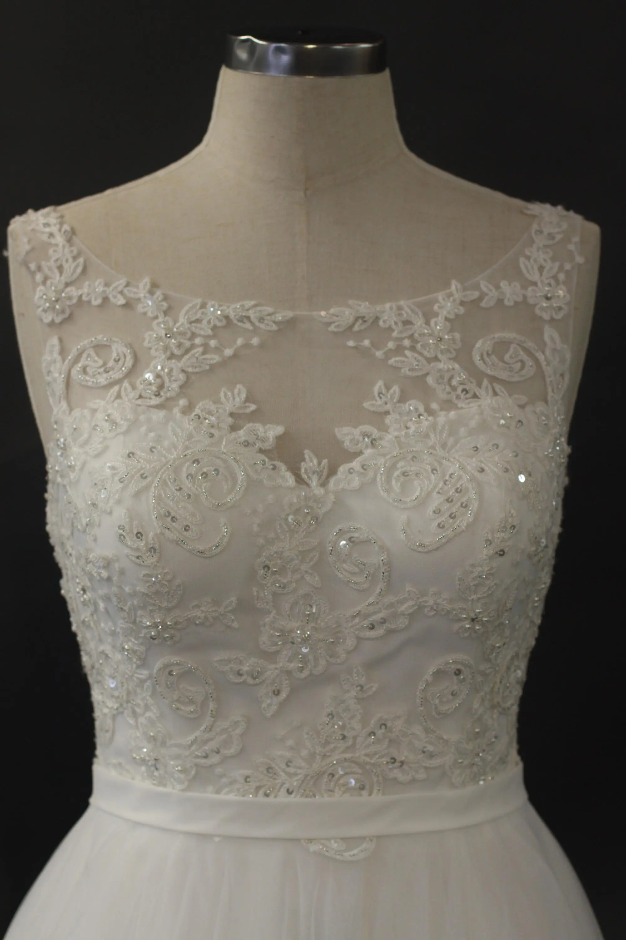 Wedding Dress #972L2030-3