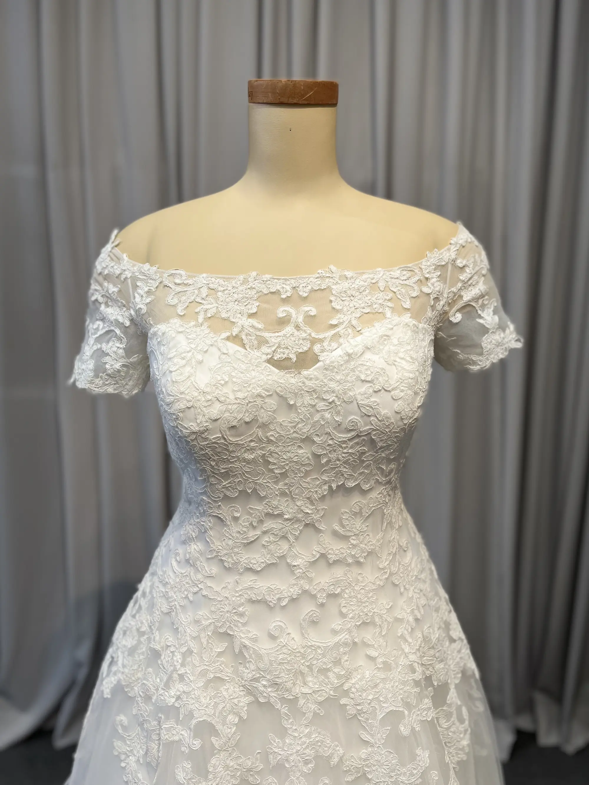 Wedding Dress #F7AL2031-1