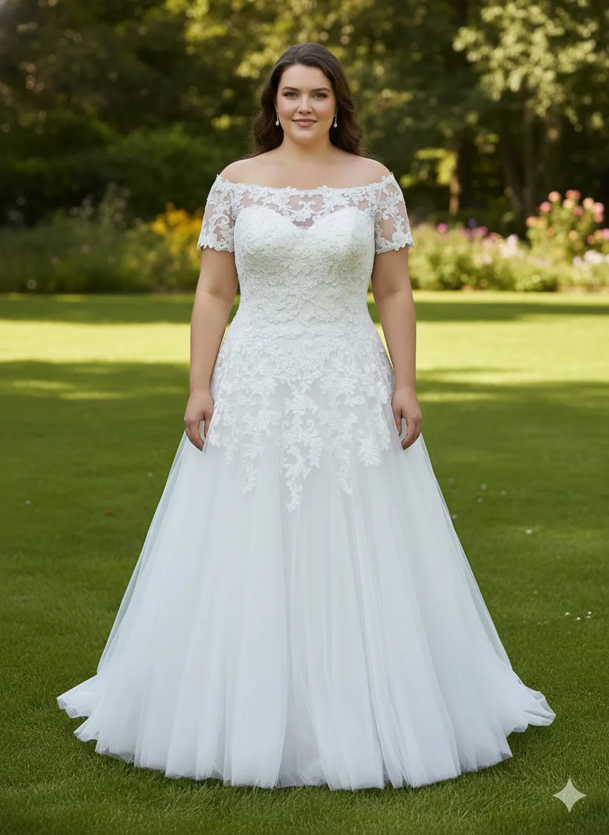 Wedding Dress #F7AL2031