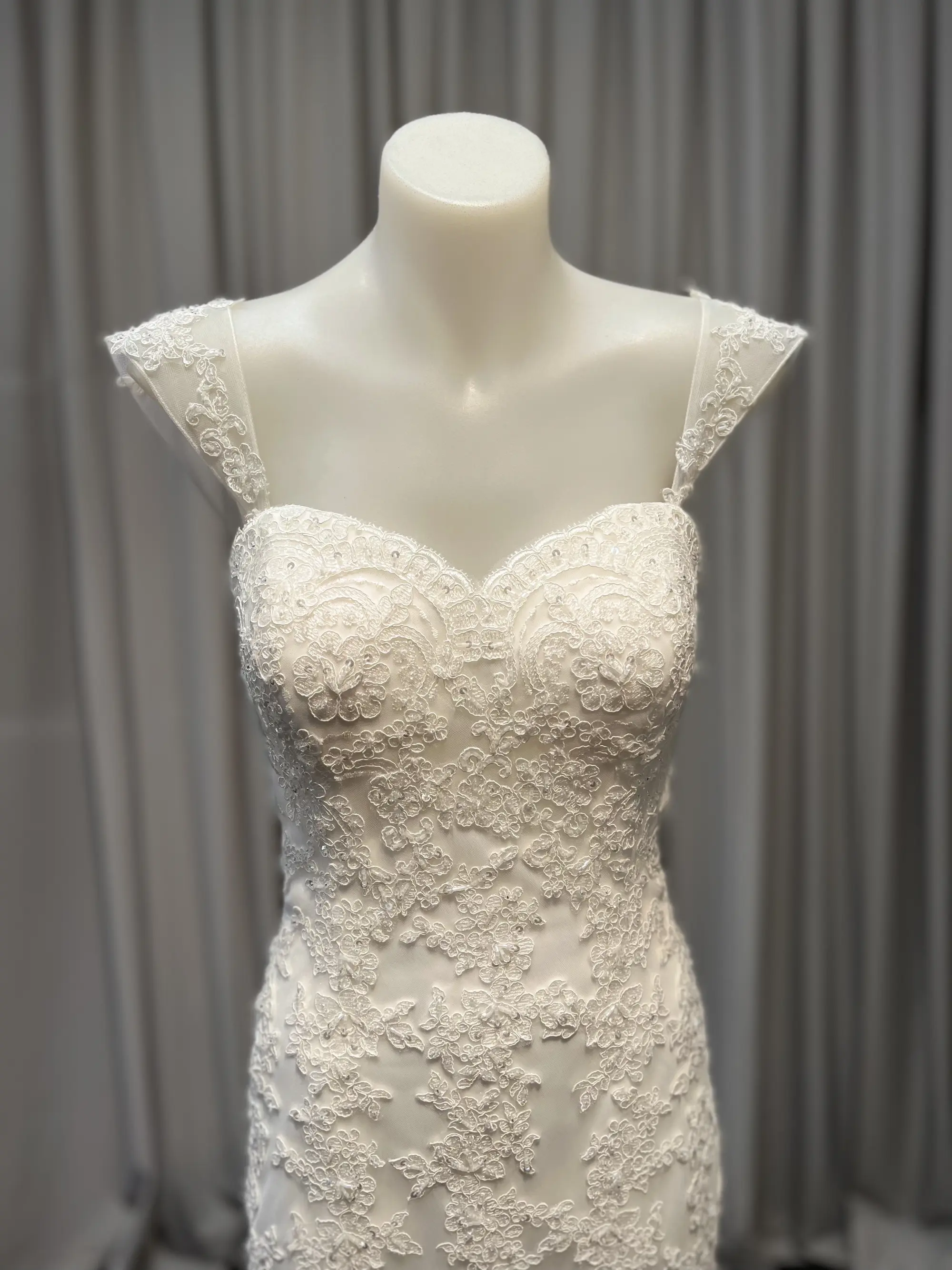 Wedding Dress #553L2096-2