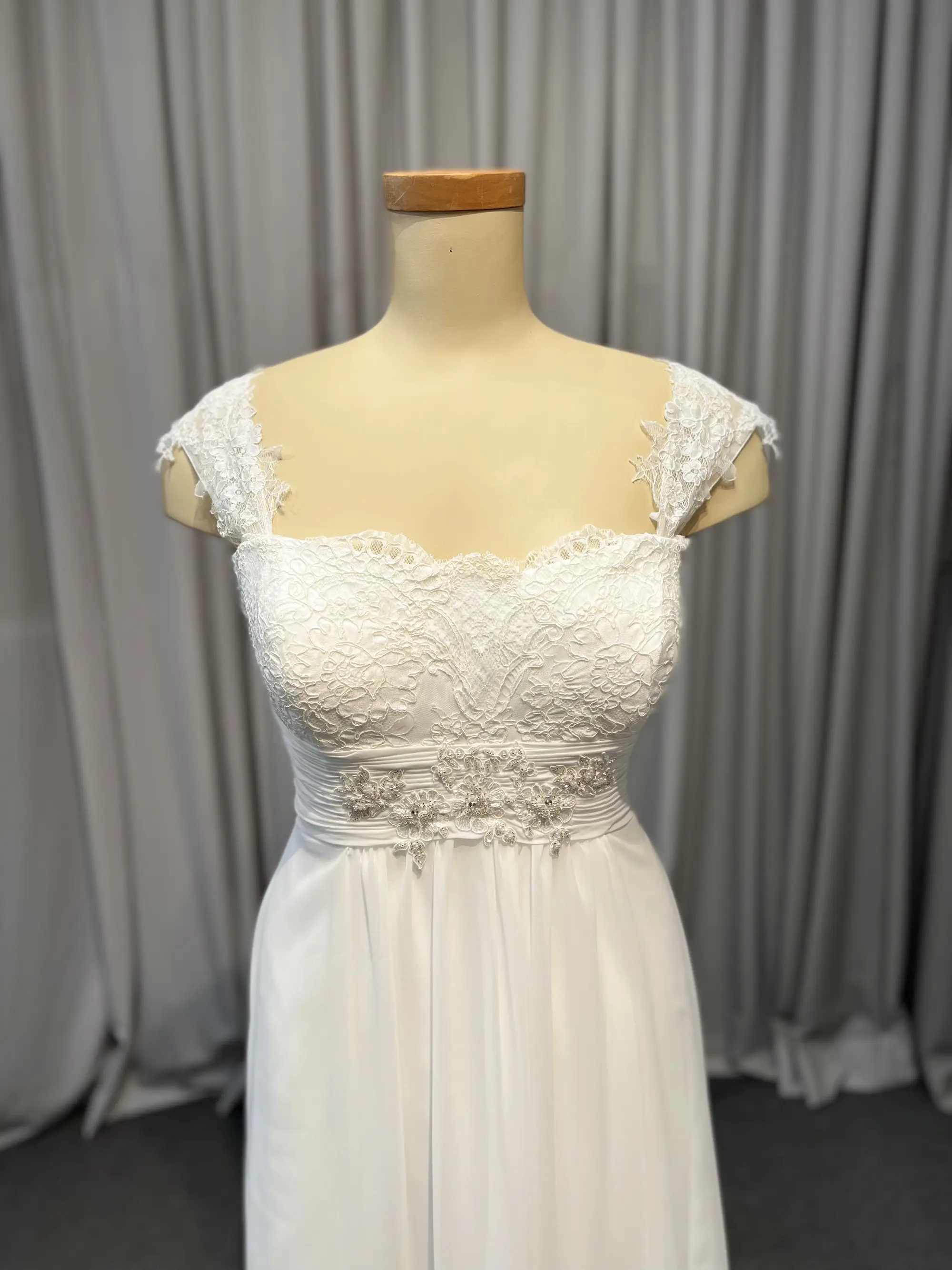 Wedding Dress #12FL2107-1