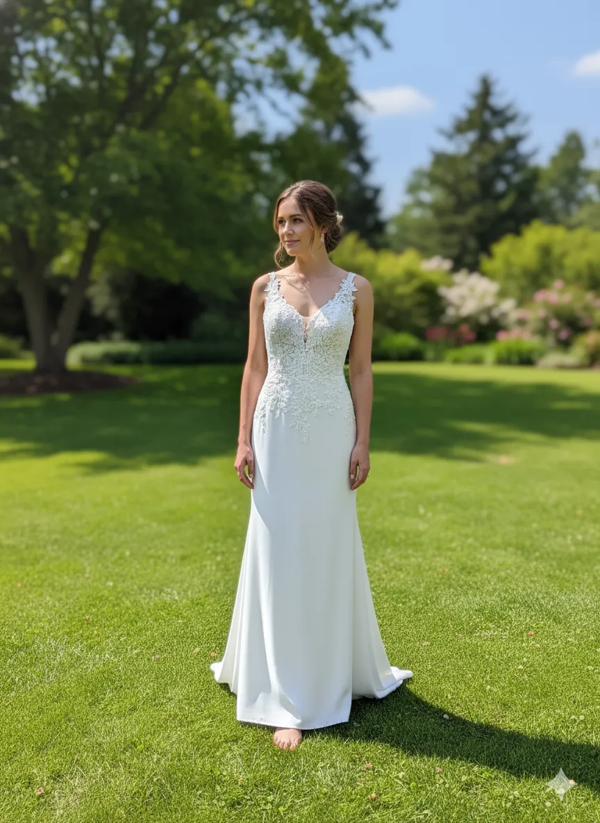 Wedding Dress #852L2230