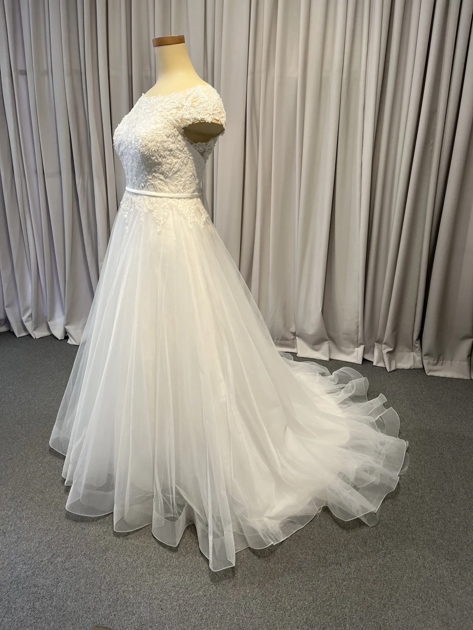 Wedding Dress #513L2290-1