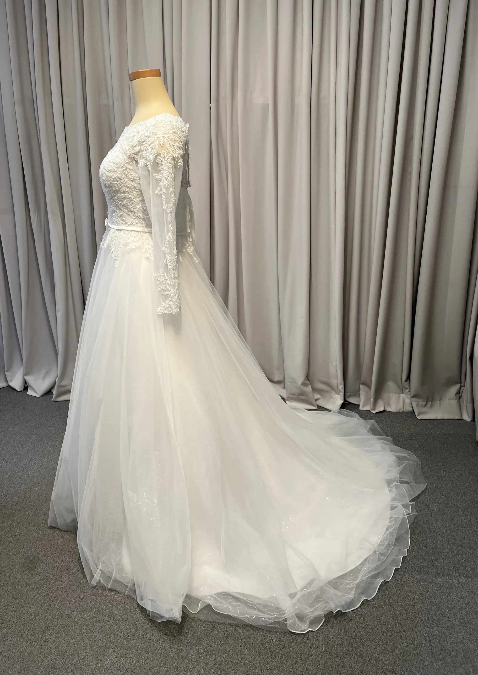 Wedding Dress #2CBL2448-1