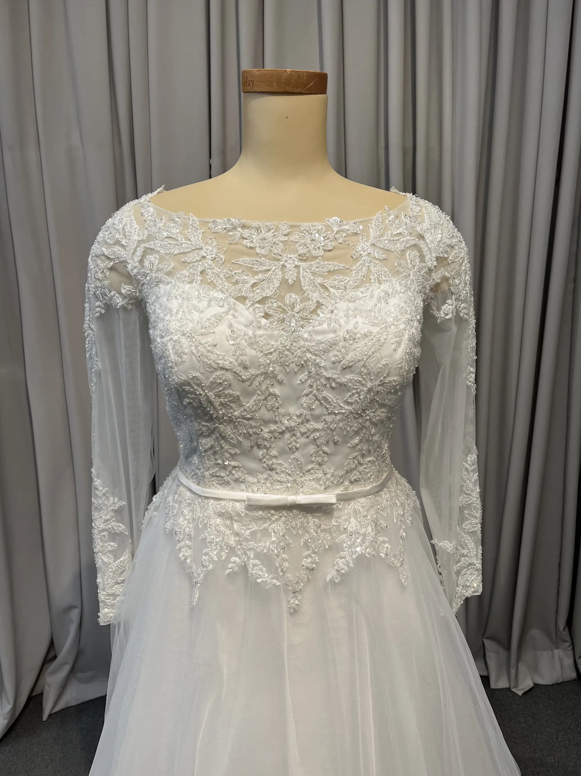 Wedding Dress #2CBL2448-2