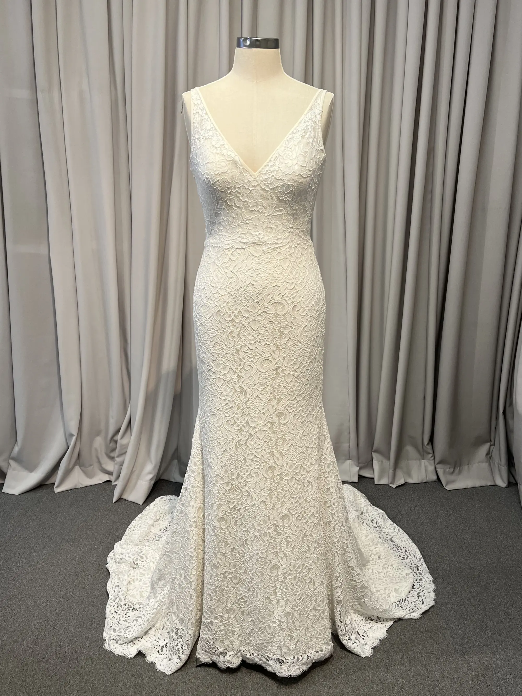 Wedding Dress #BBAL2619-1