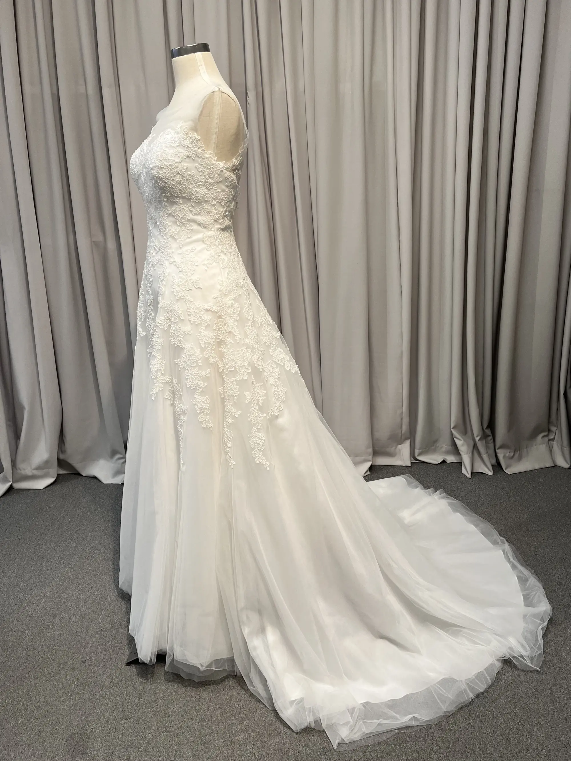 Wedding Dress #A9CL3060-1