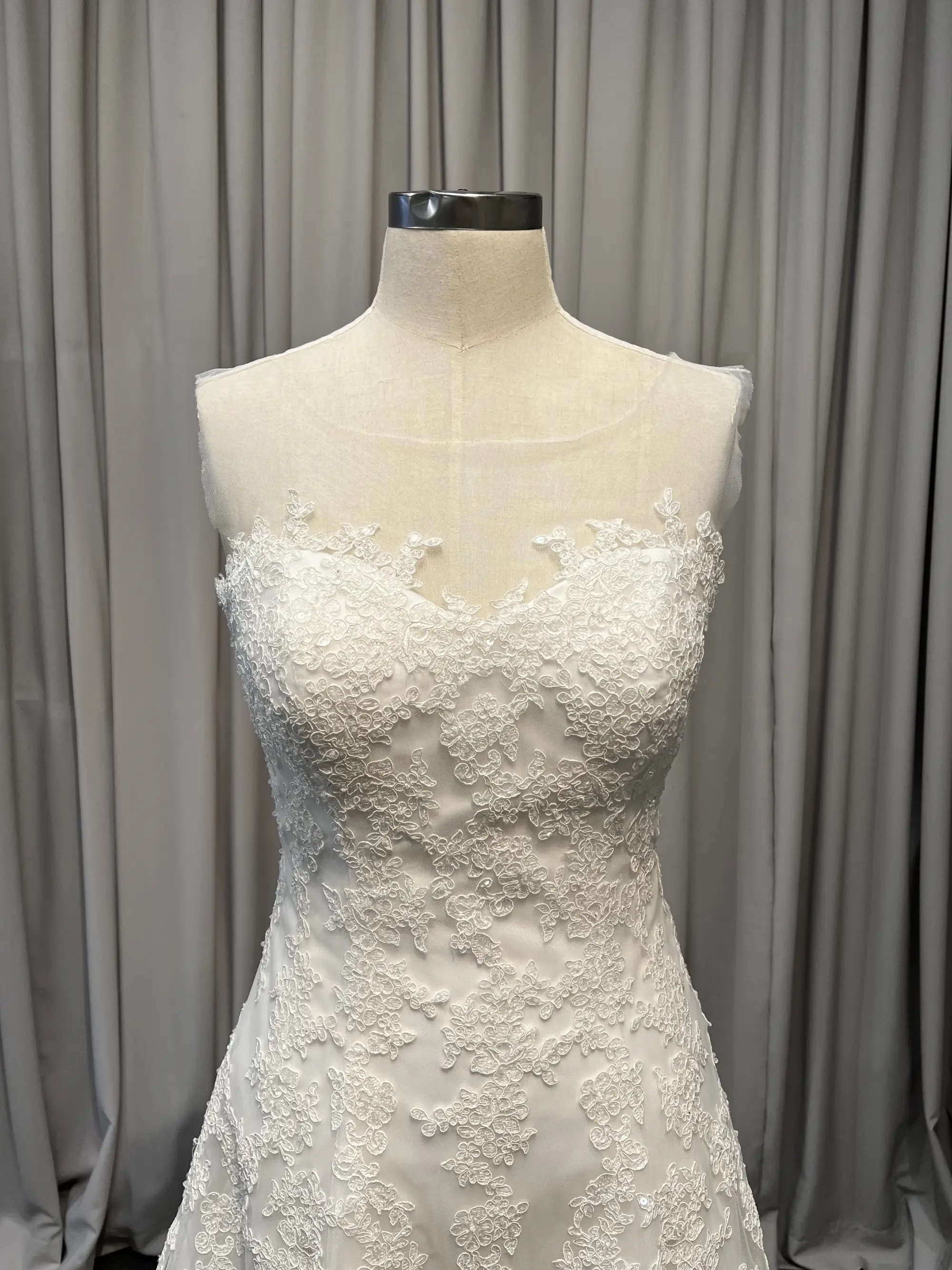 Wedding Dress #A9CL3060-2