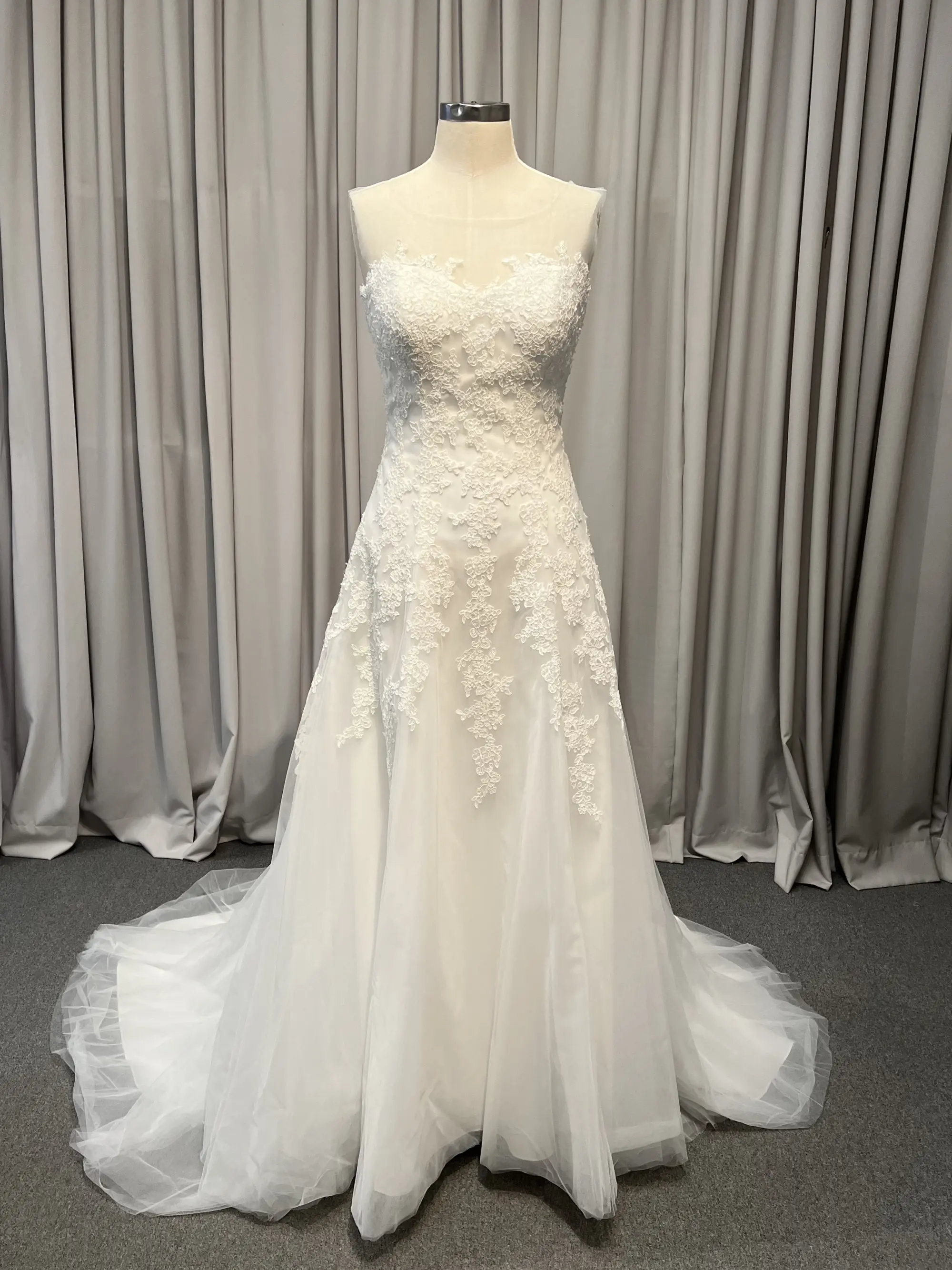 Wedding Dress #A9CL3060