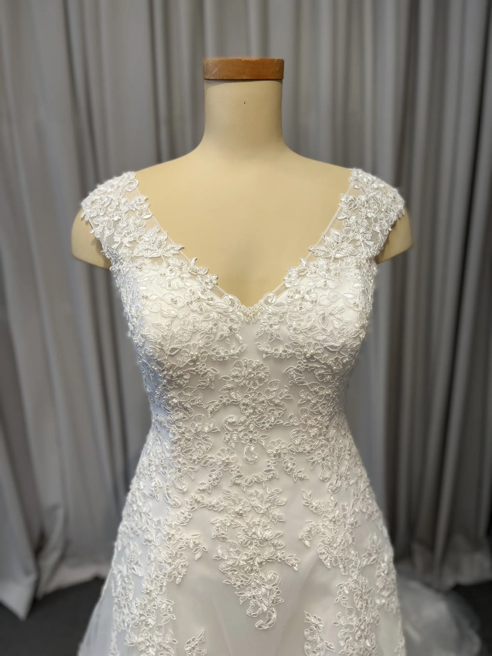 Wedding Dress #828L3061-2