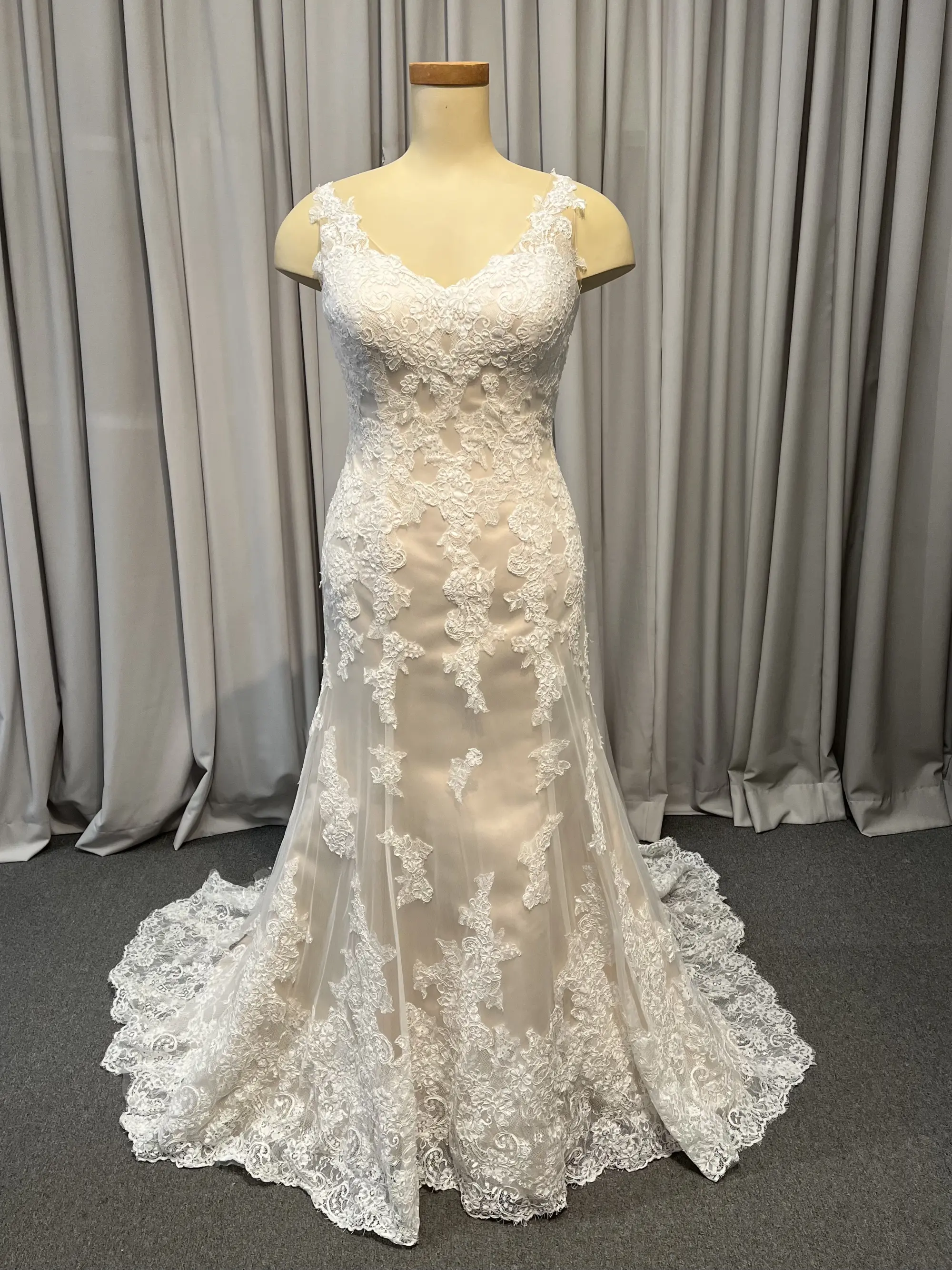 Wedding Dress #CD7L3092-1