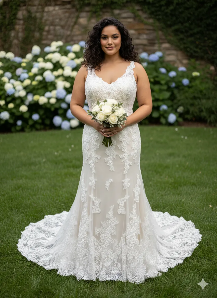 Wedding Dress #CD7L3092