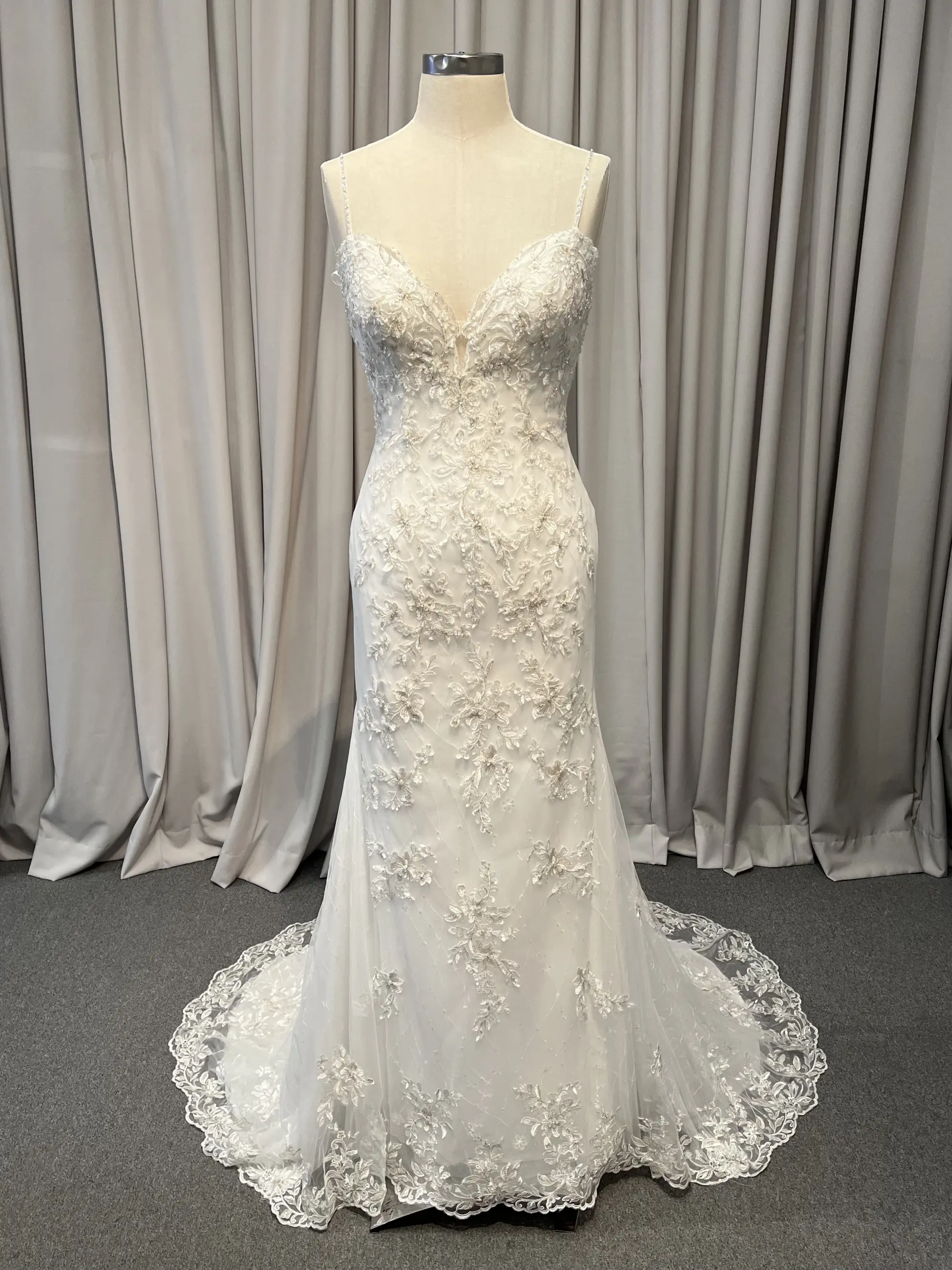 Wedding Dress #948L3112