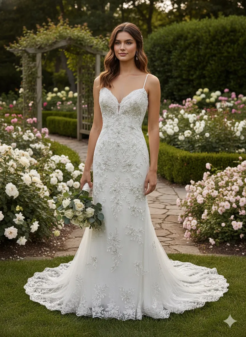 Wedding Dress #948L3112