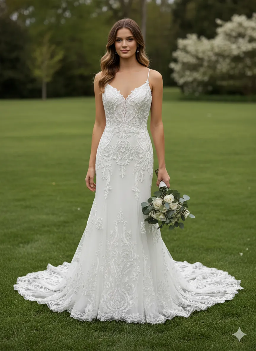 Wedding Dress #2F5L3142