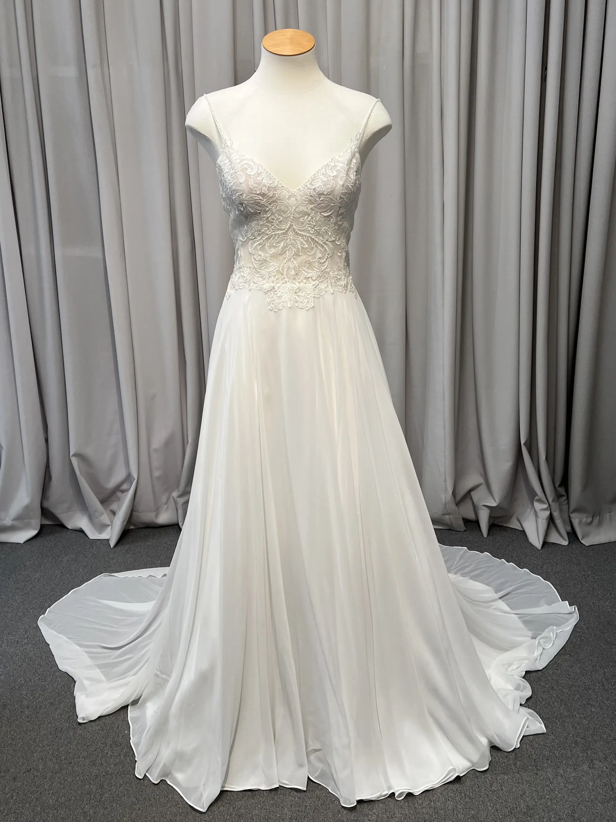 Wedding Dress #752L3737