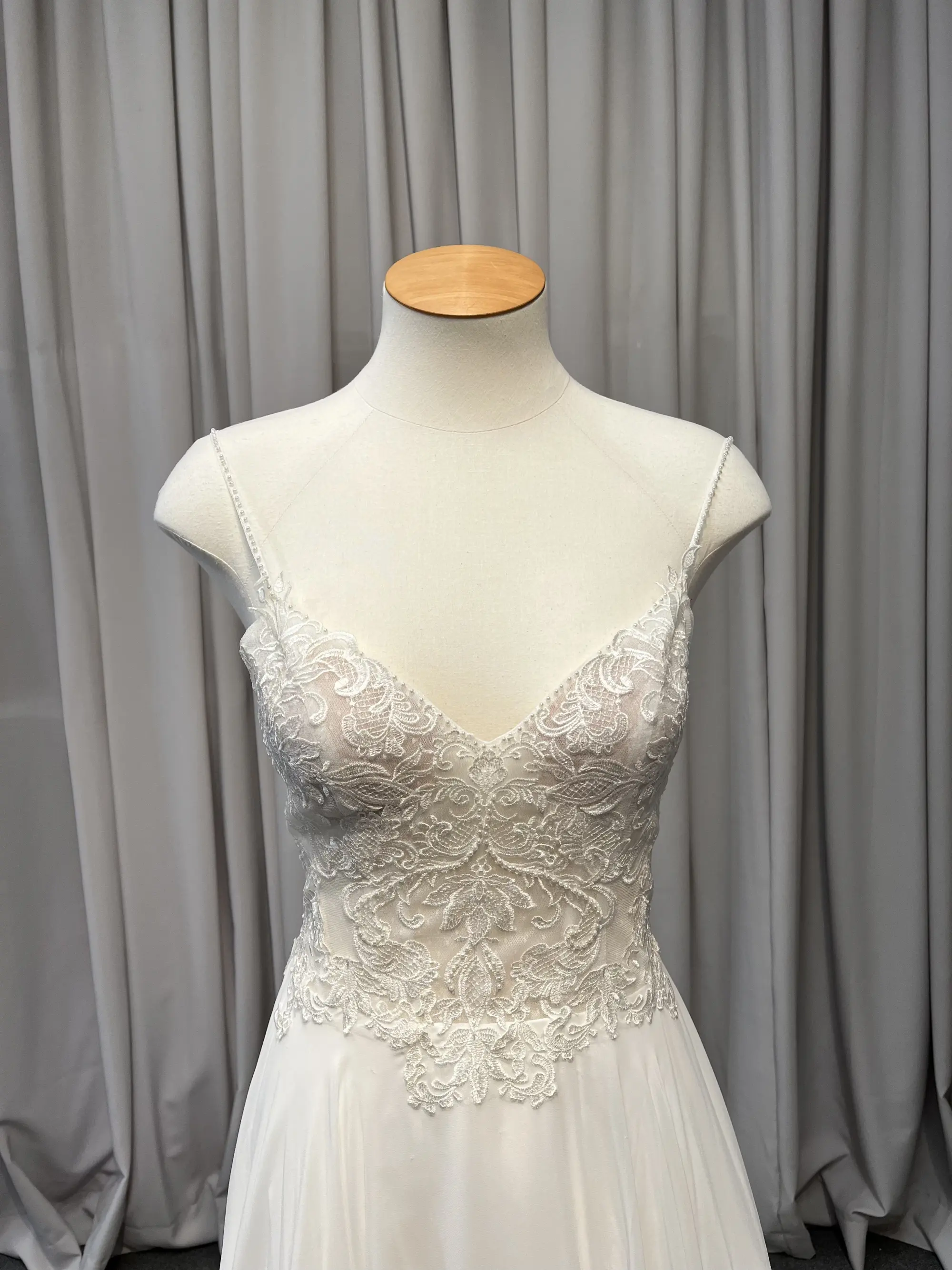 Wedding Dress #752L3737-3