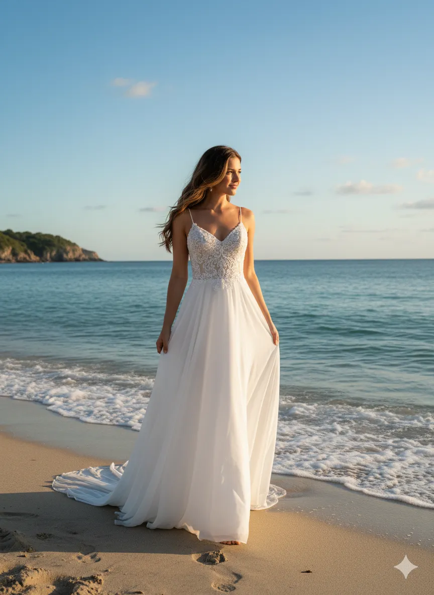 Wedding Dress #752L3737
