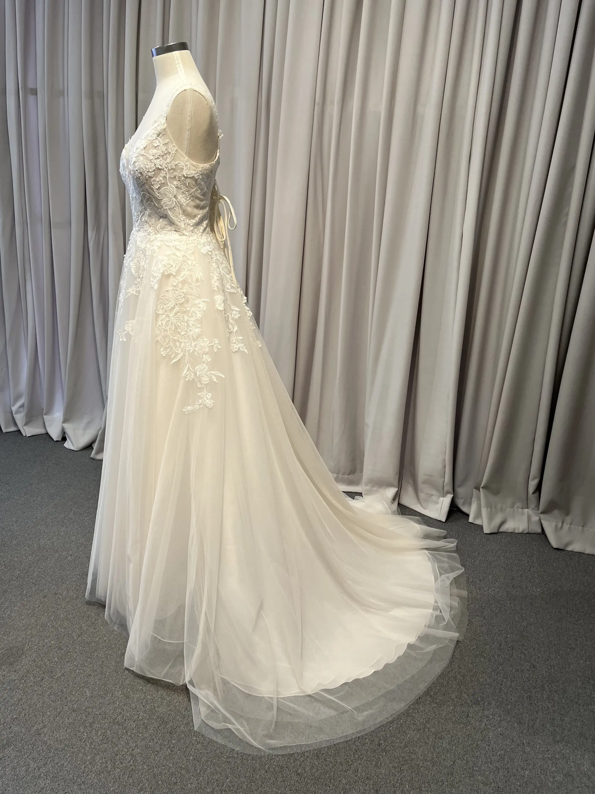 Wedding Dress #FB0L3862-1