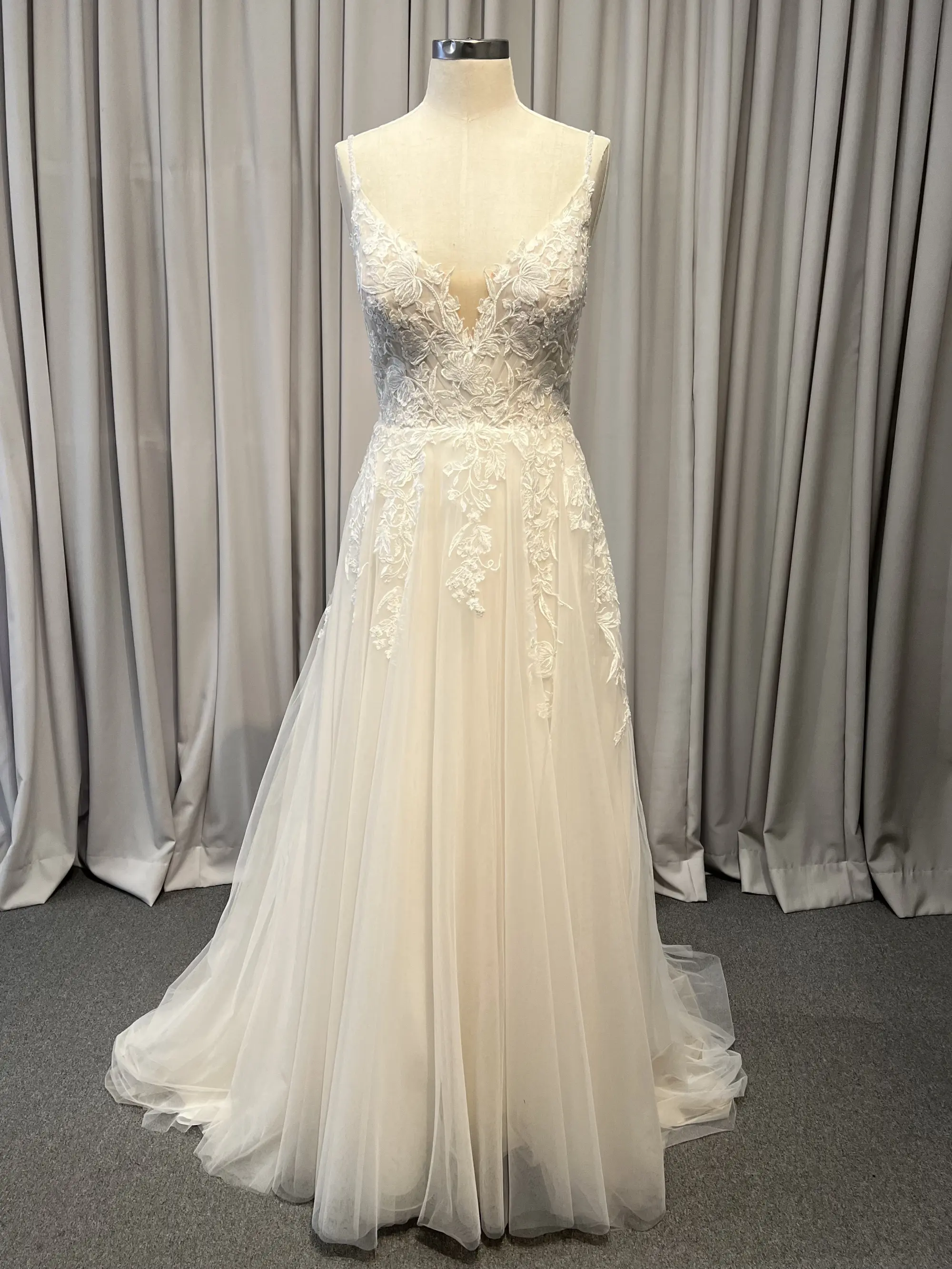 Wedding Dress #FB0L3862