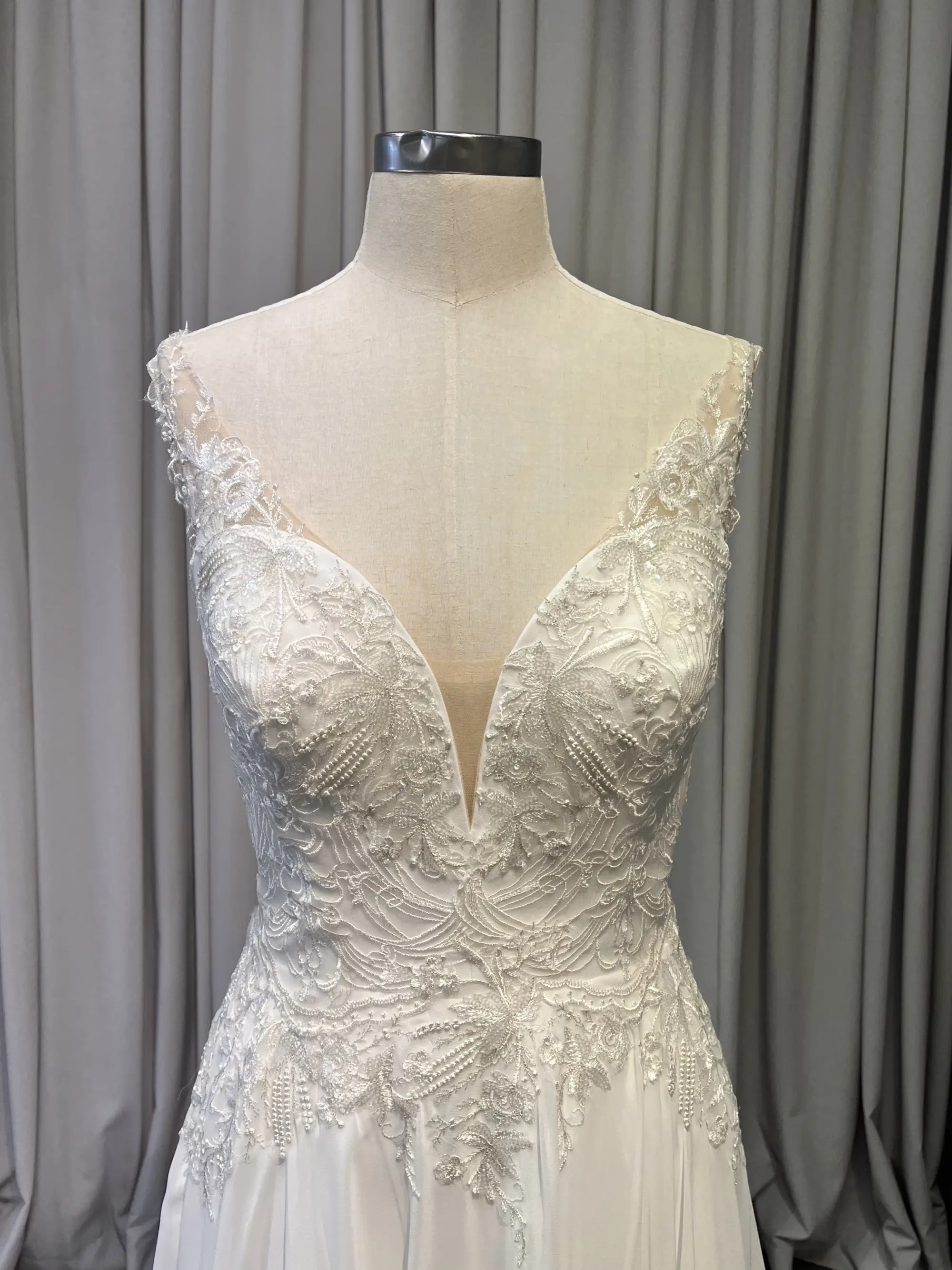 Wedding Dress #65FL3863-2