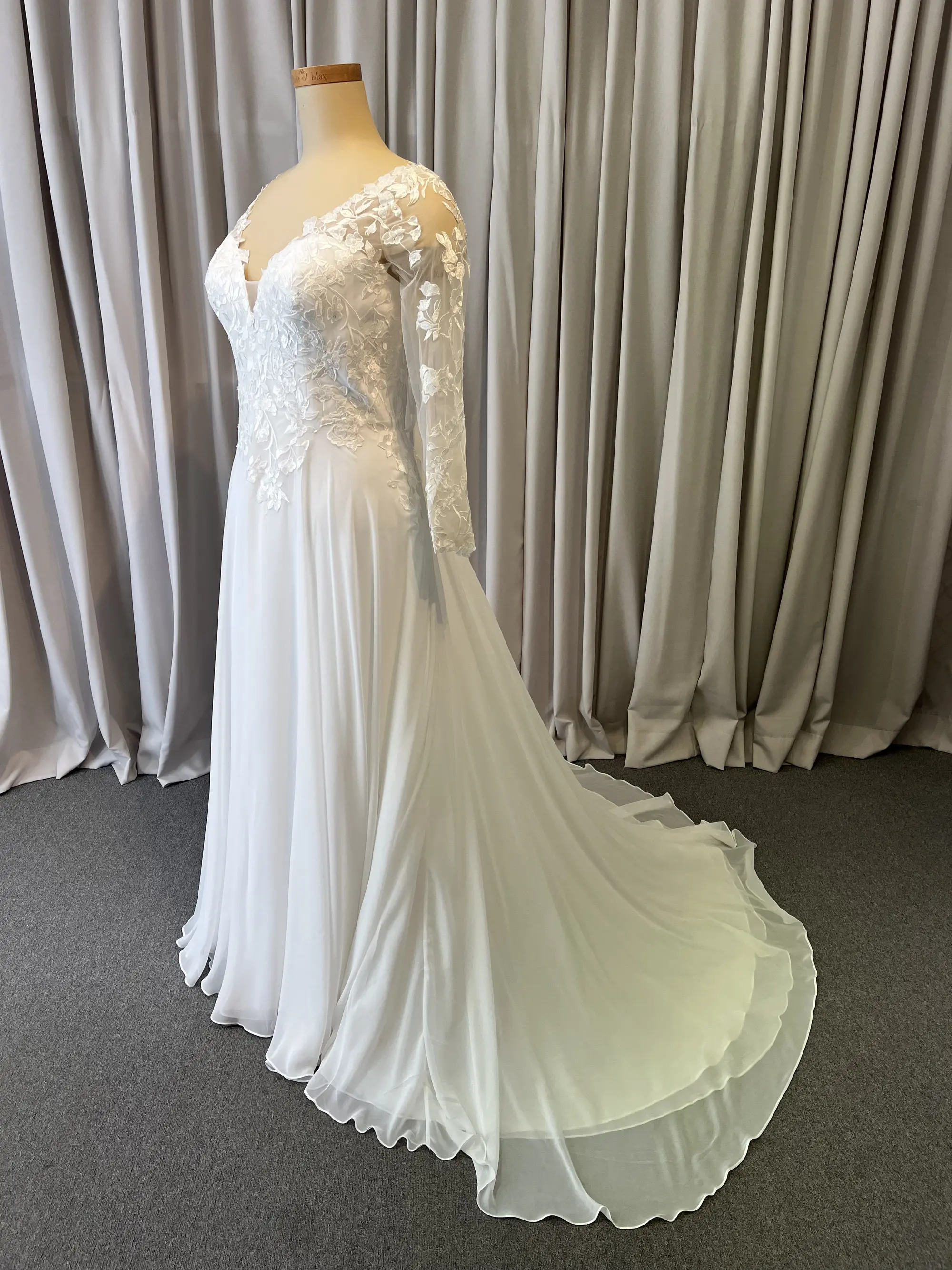 Wedding Dress #A05L4149-1