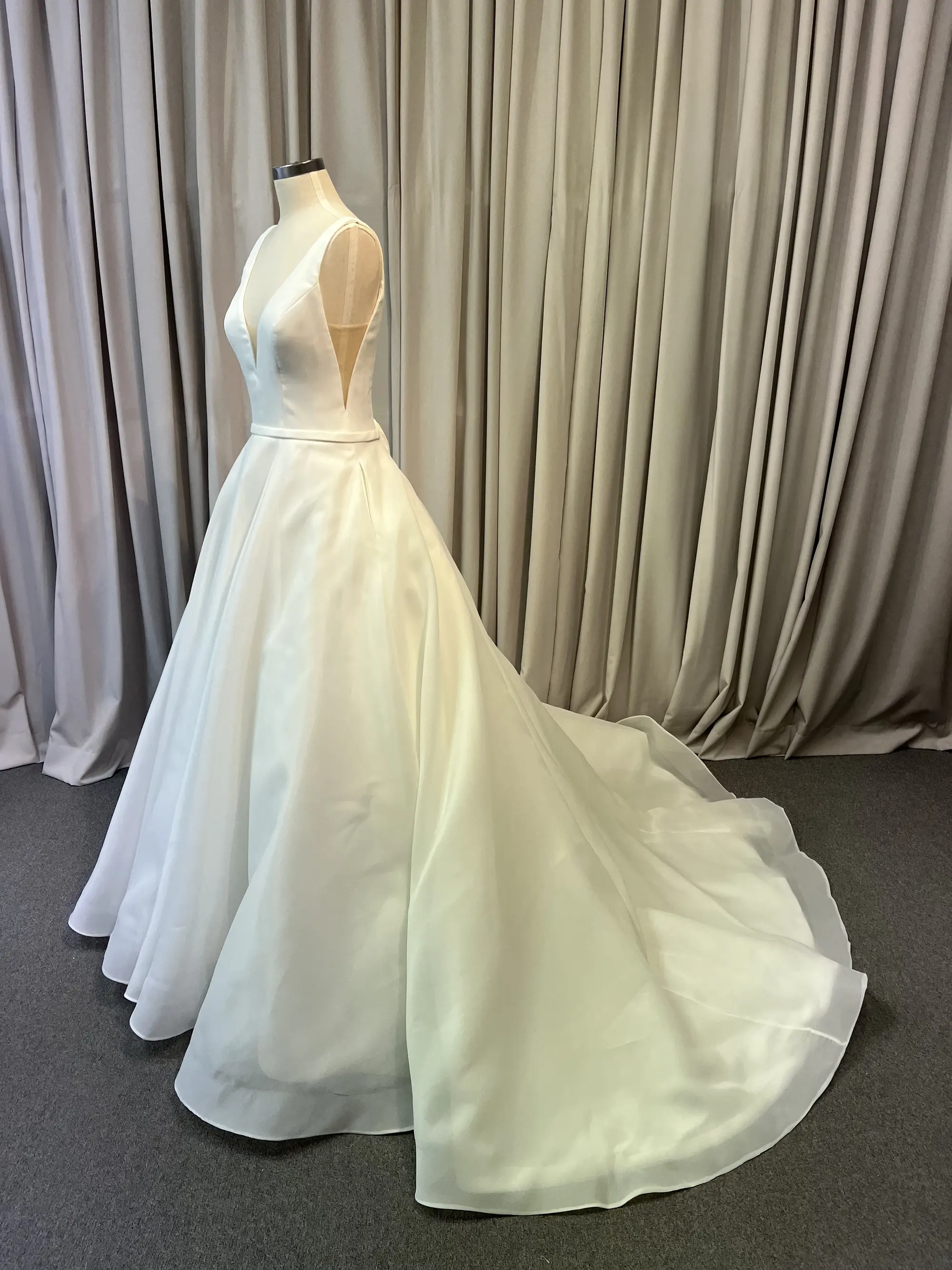 Wedding Dress #F2FL4273-1