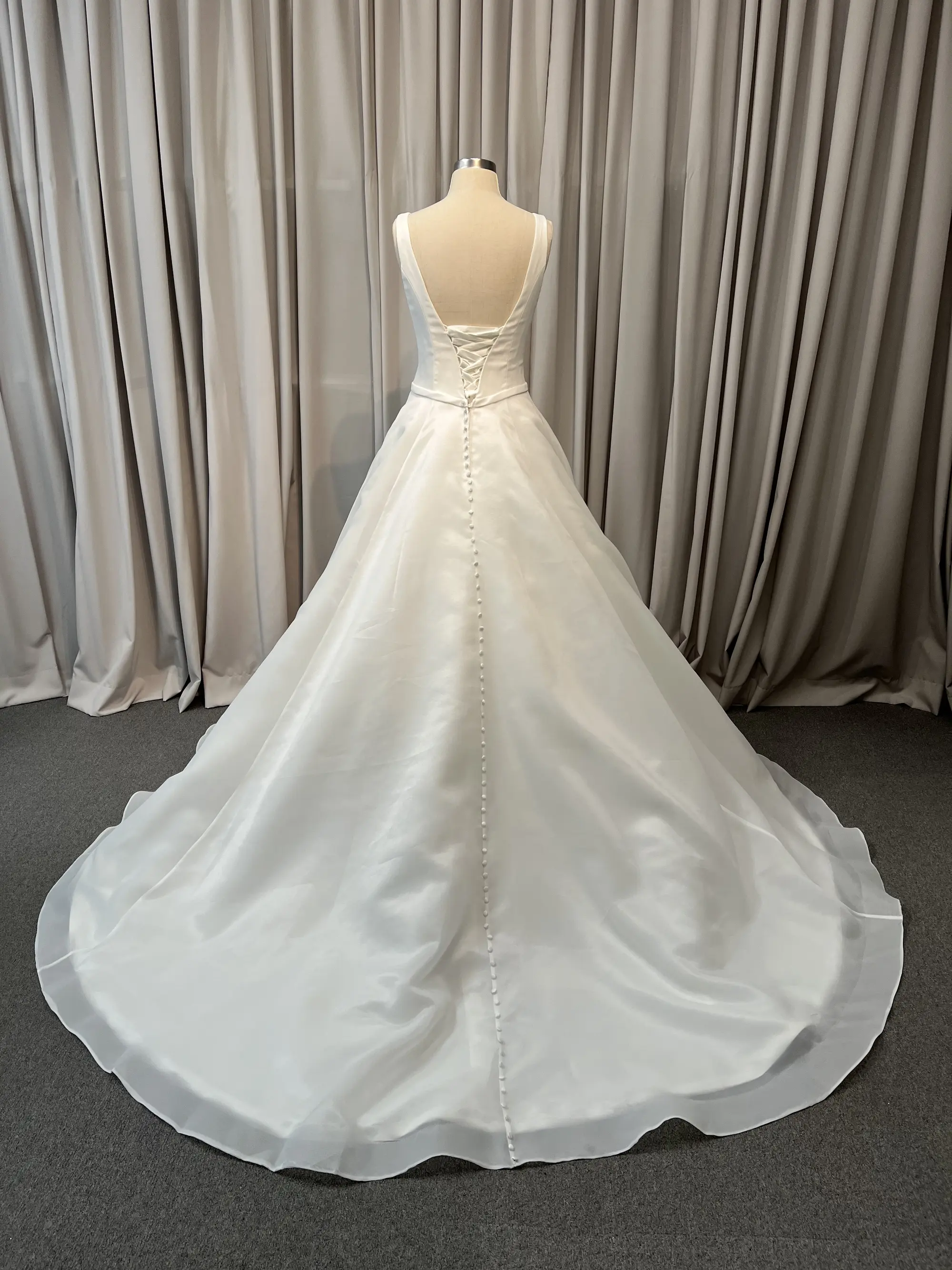 Wedding Dress #F2FL4273-2