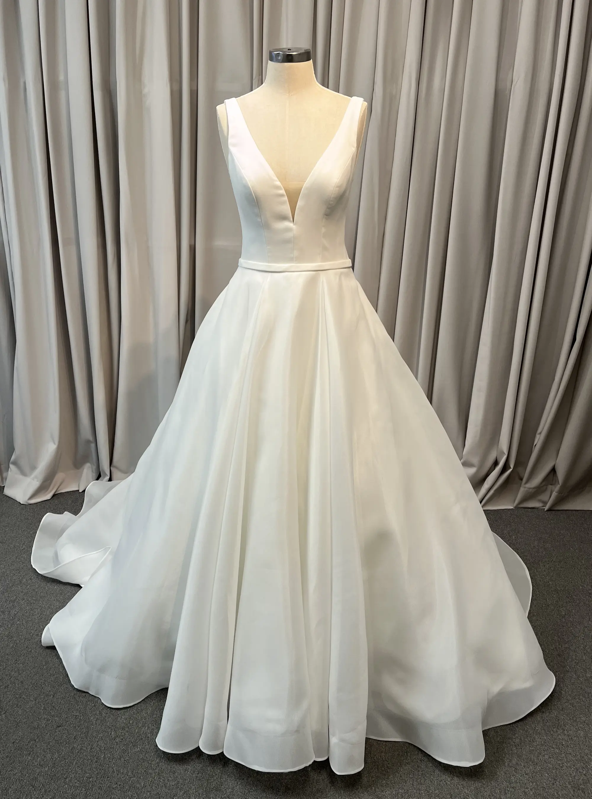 Wedding Dress #F2FL4273