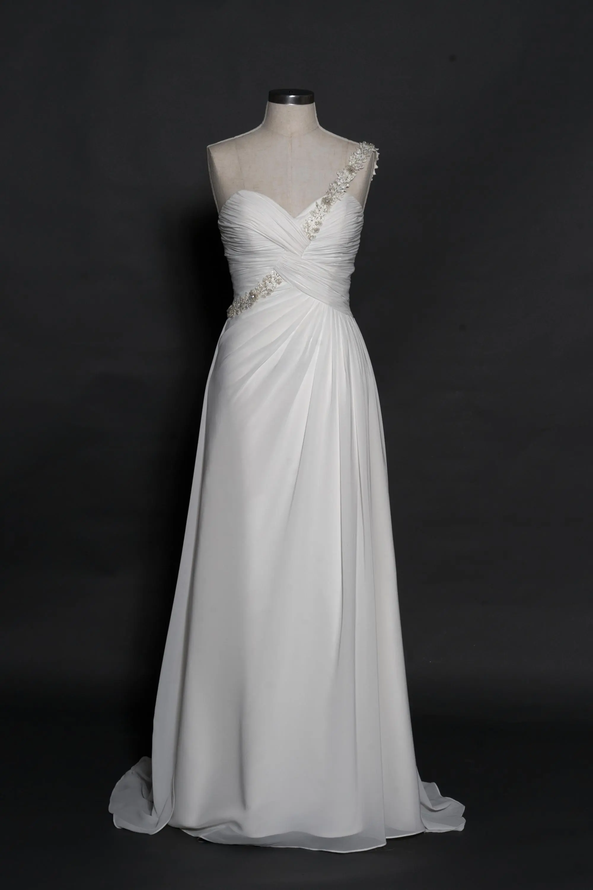 Wedding Dress #7F8M356T-1