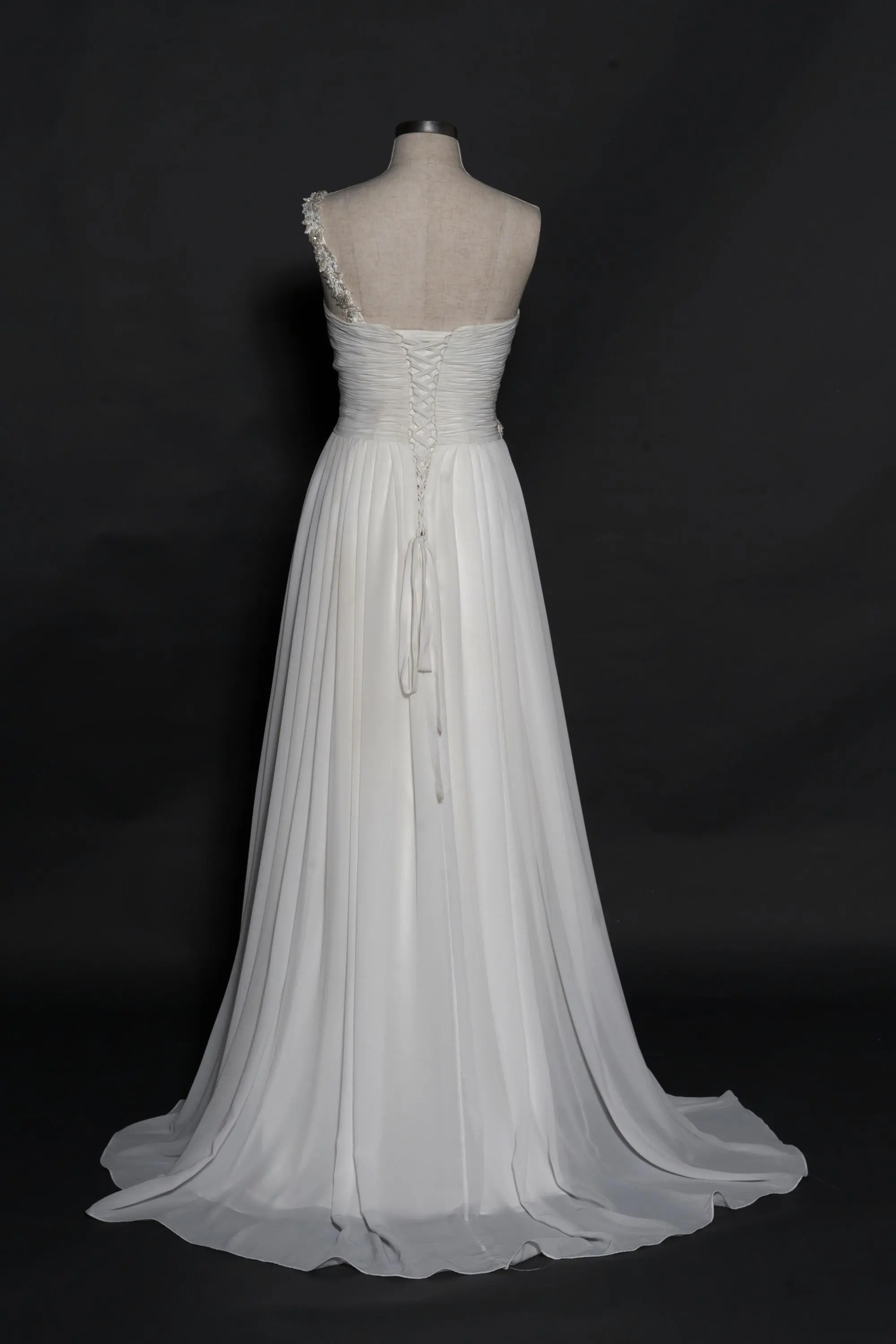 Wedding Dress #7F8M356T-2