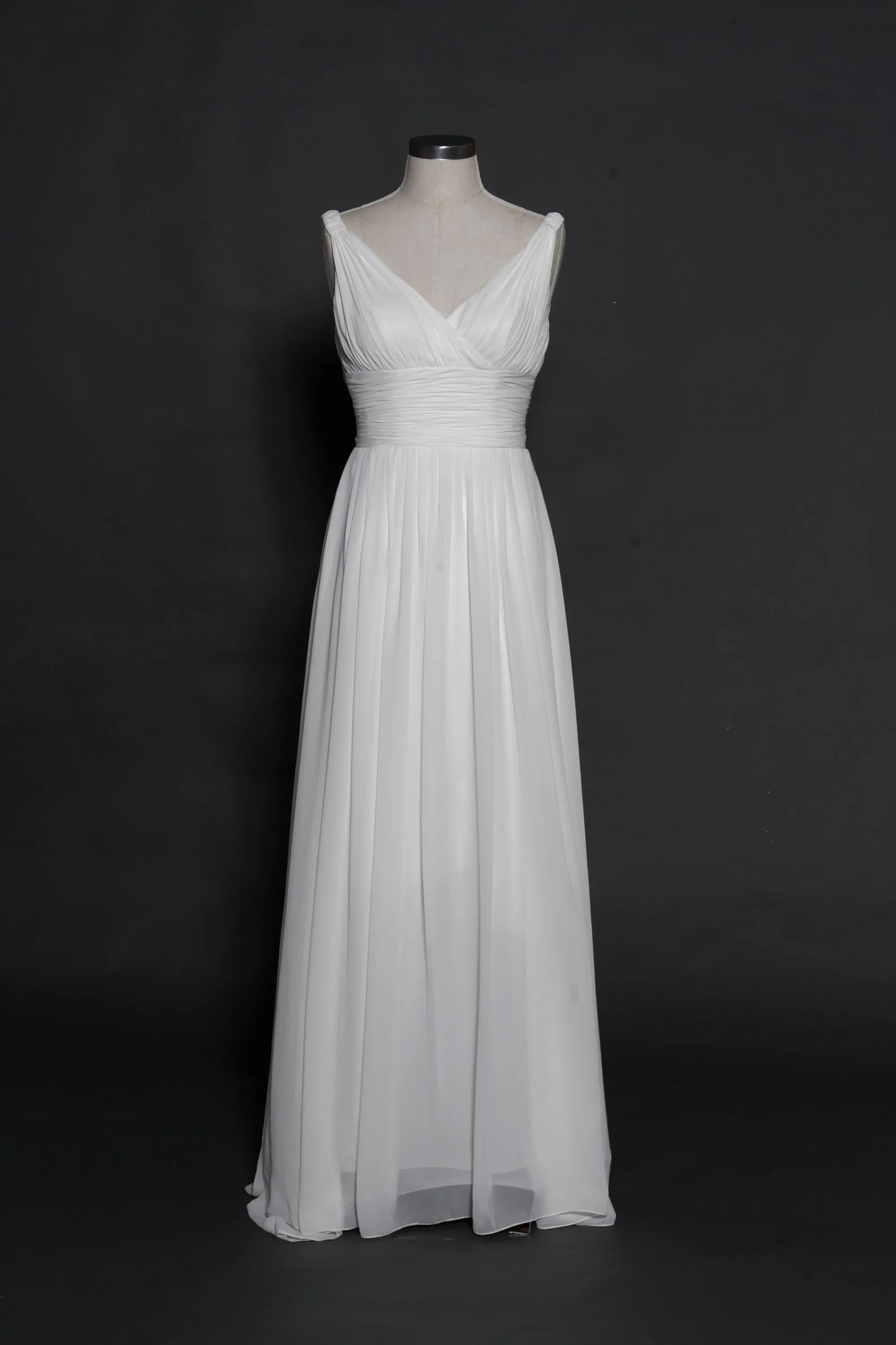 Wedding Dress #3D4M371T-1