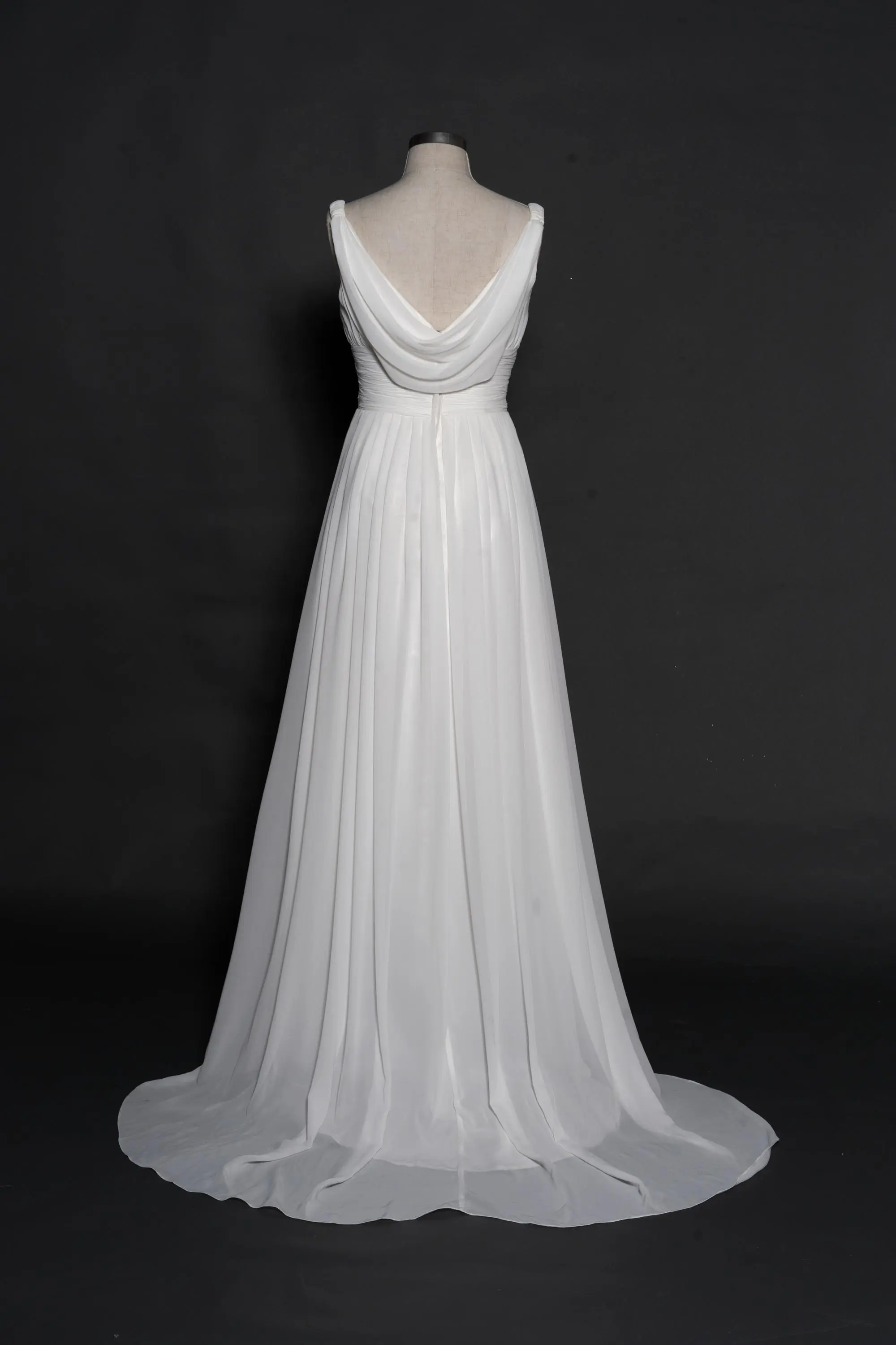 Wedding Dress #3D4M371T-2